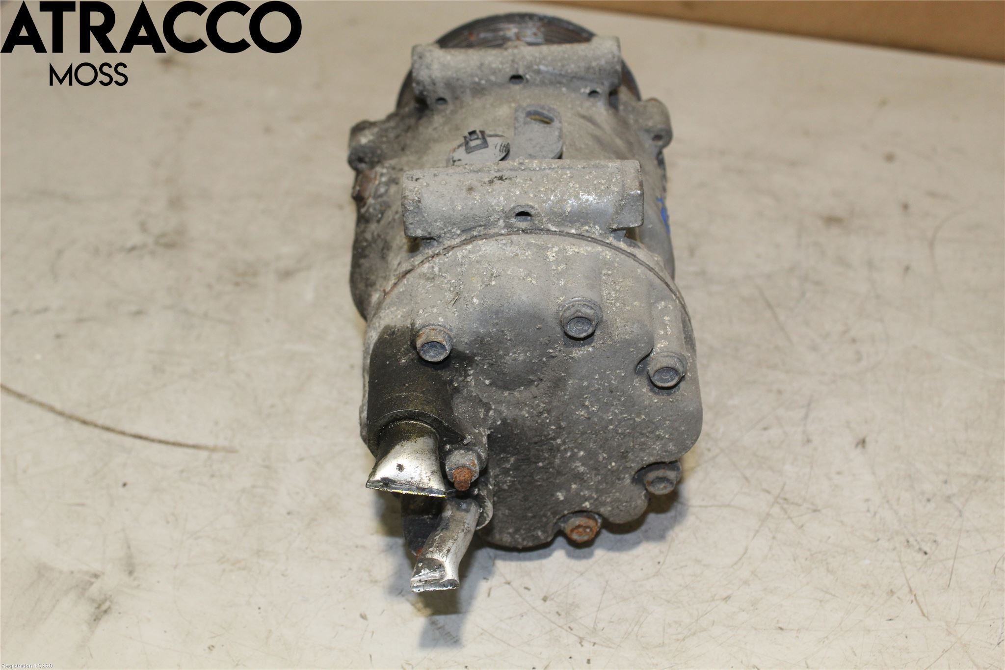 Peugeot EXPERT 15-16 Varme Ac Kompressor