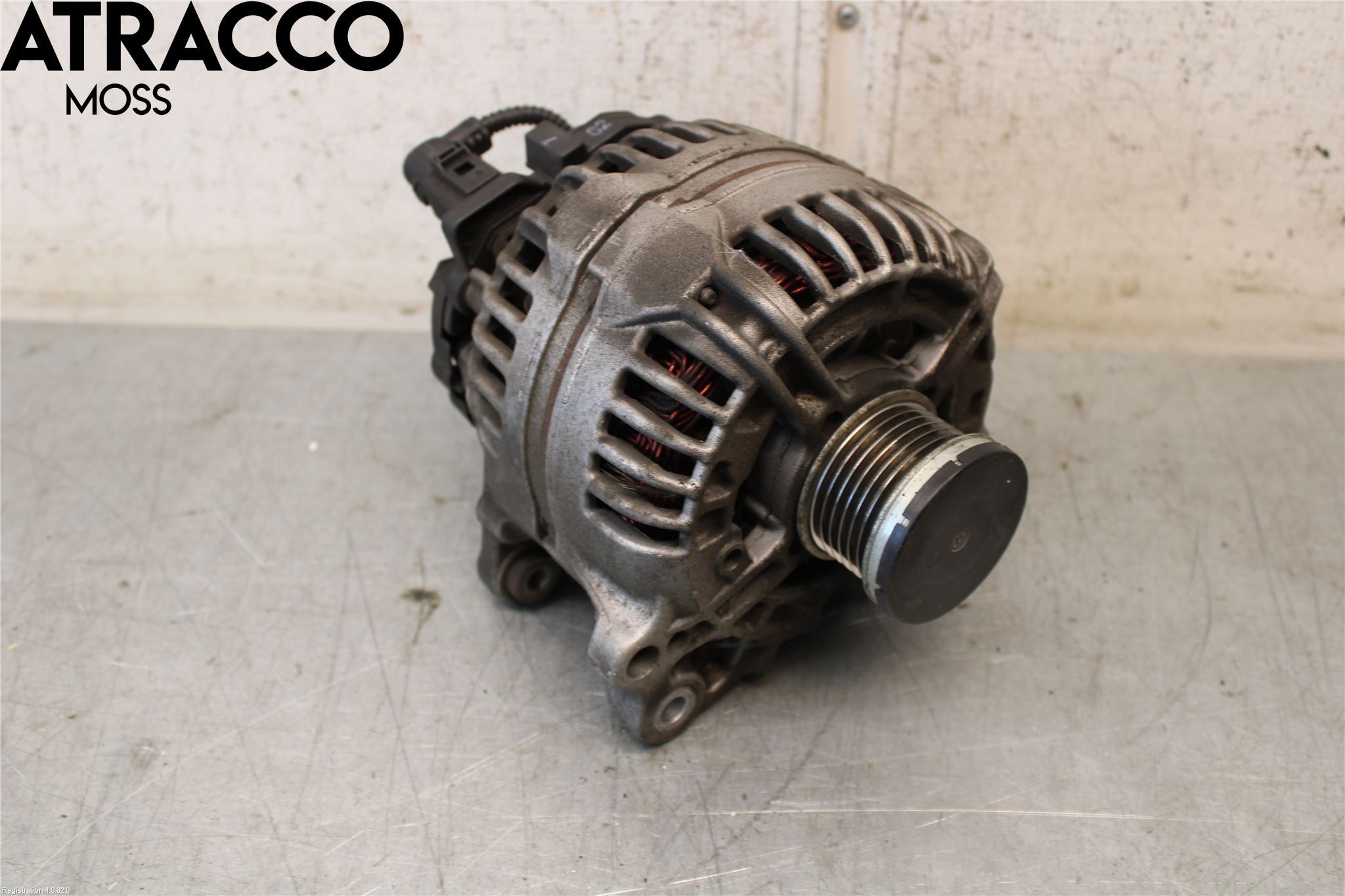 Volkswagen VW GOLF VI 09-13 Dynamo