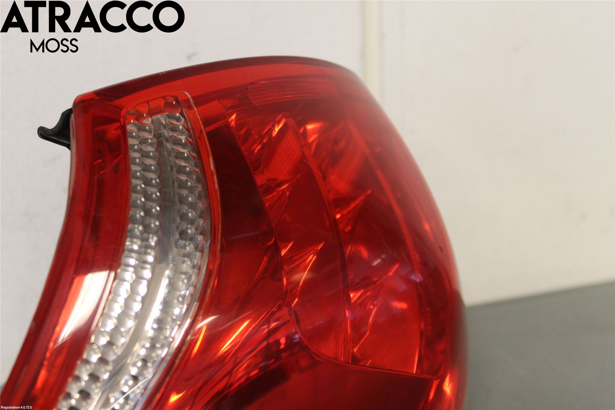 Toyota RAV 4 06-12 Baklykt Venstre