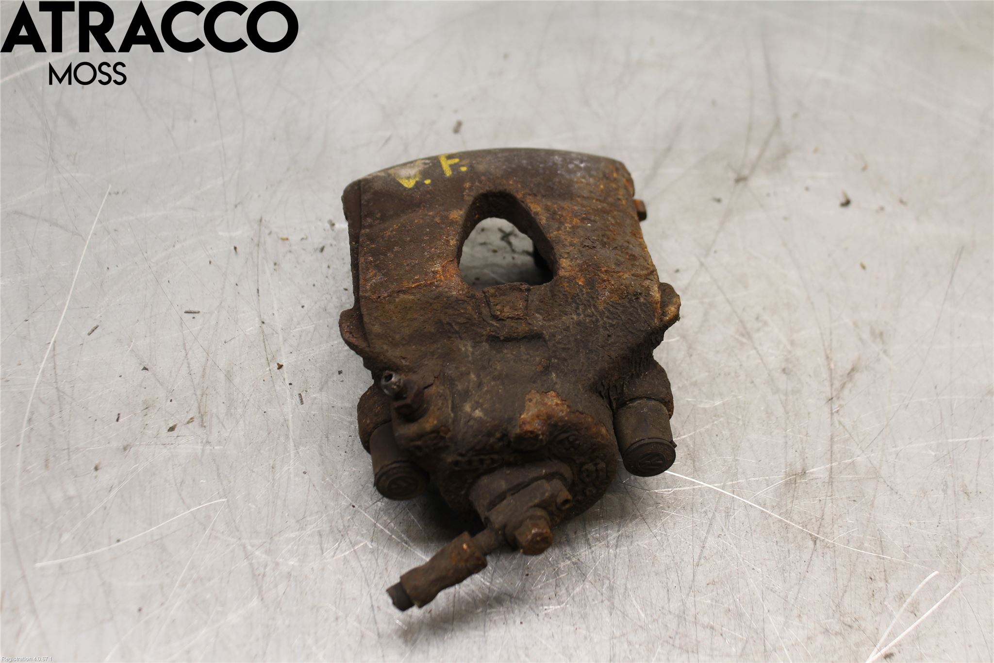 Audi A3/S3 05-13 Bremsecaliper Foran Venstre