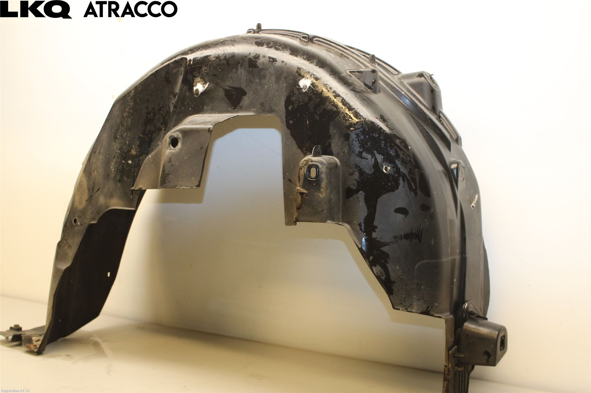 Citroen C4/E-C4 C4X/E-C4X III 21- Skjerm Indre