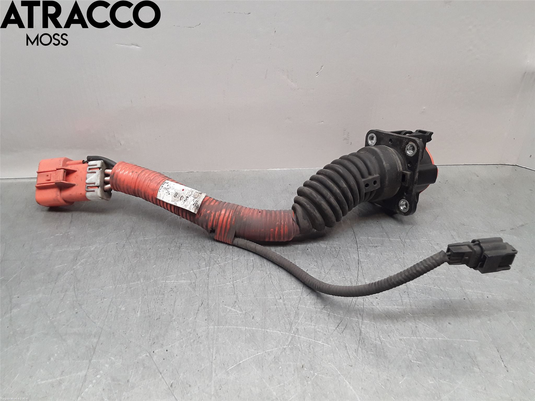 Nissan LEAF 11-17 Ledningsnett