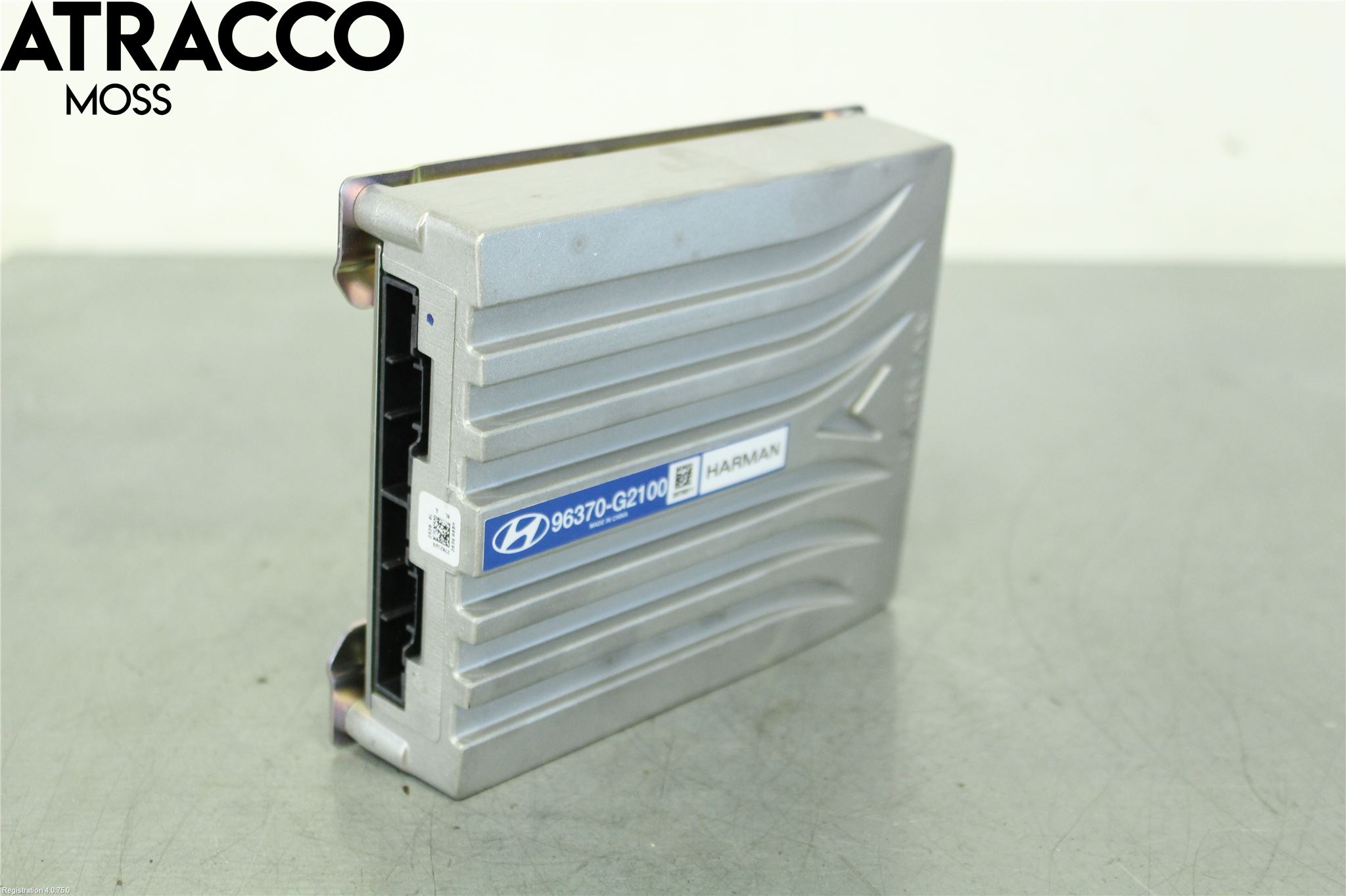 Hyundai IONIQ AE 17-22 Stereo Forsterker