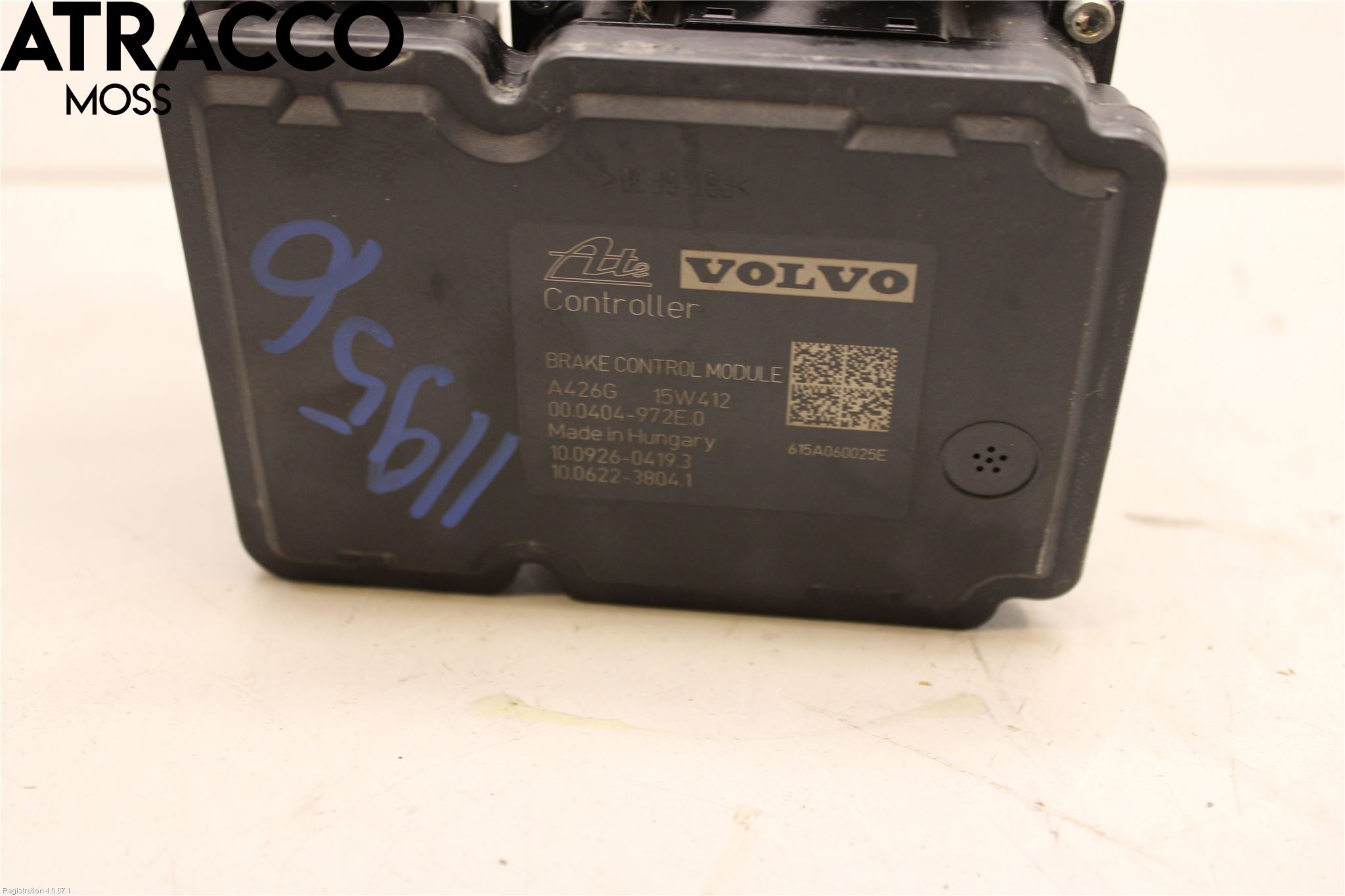 Volvo XC70 14-16 Abs Hydraulikkaggregat