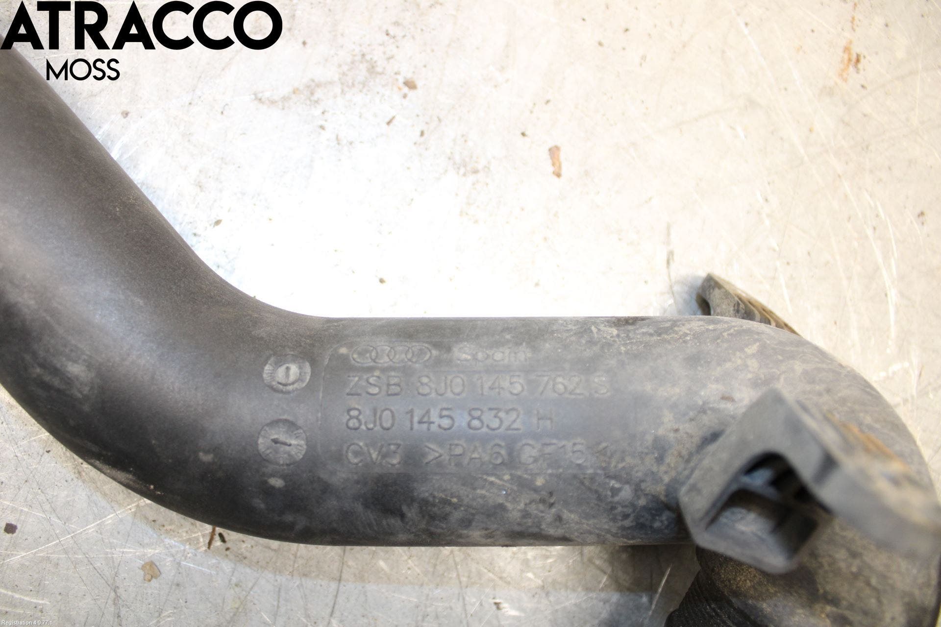 Audi A3/S3 05-13 Radiator Slange