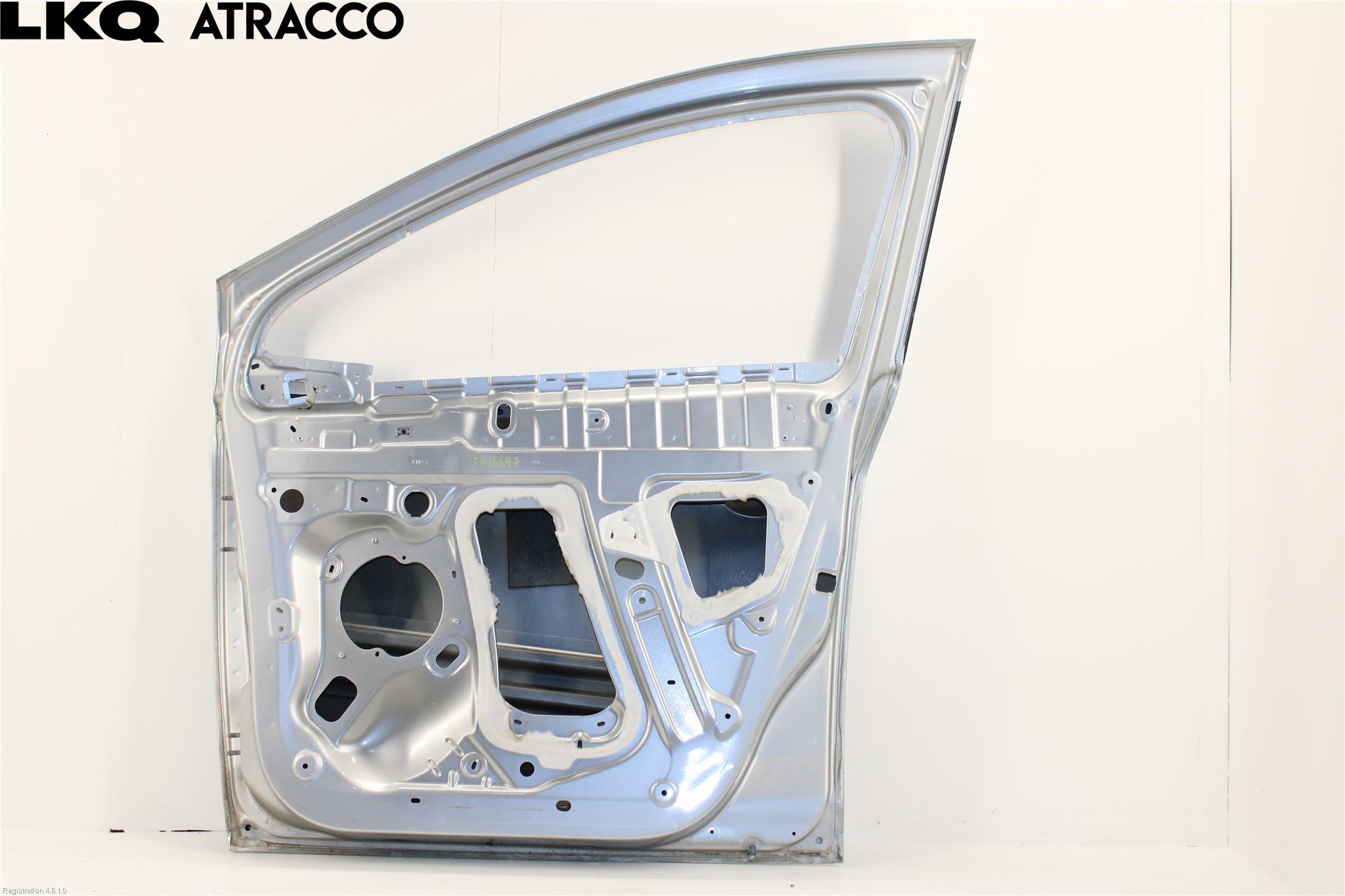 Renault ZOE/E-TECH 13- Dør 4D Foran Høyre