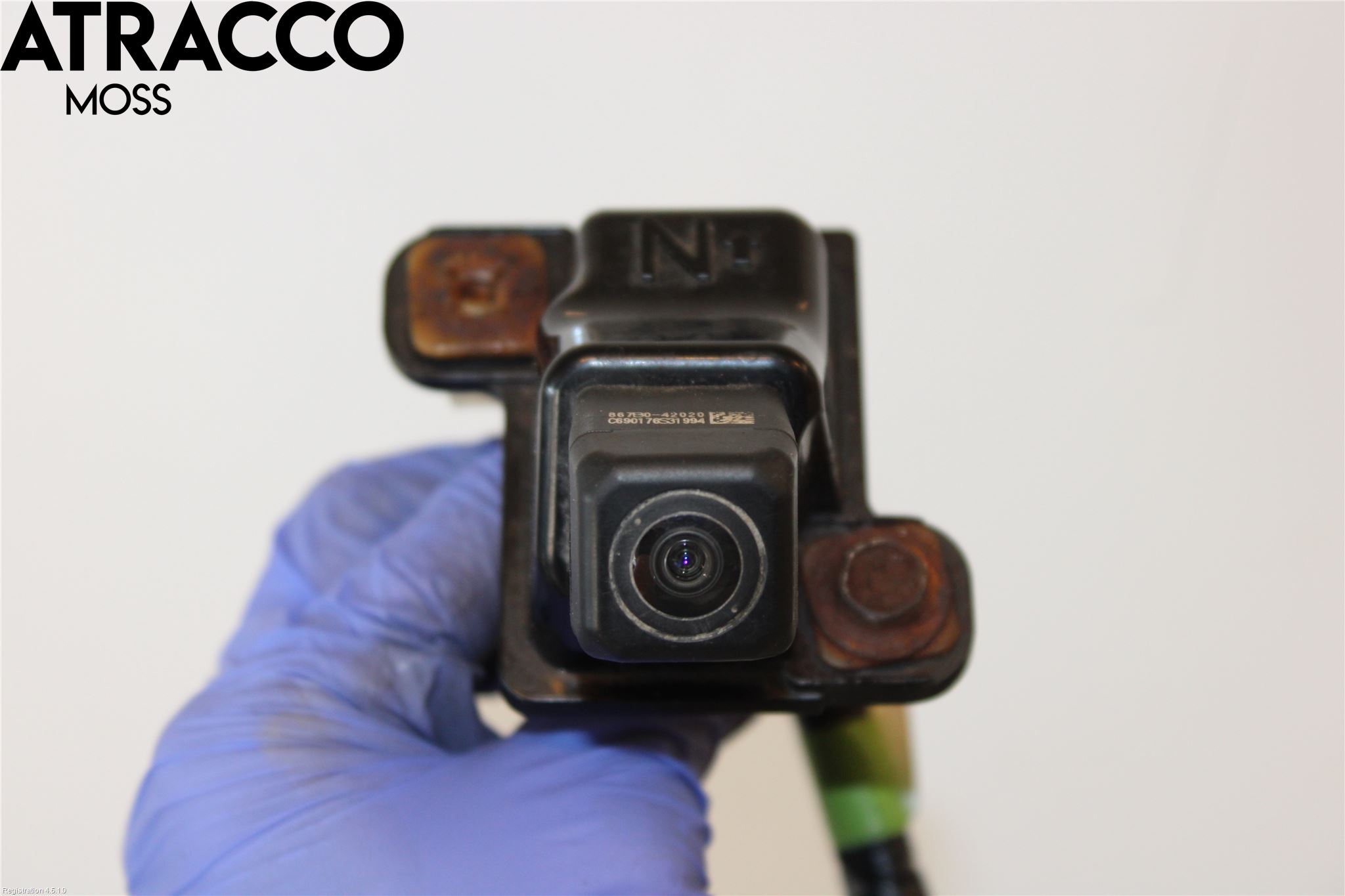 Toyota RAV4 13-18 Parkeringshjelp Kamera