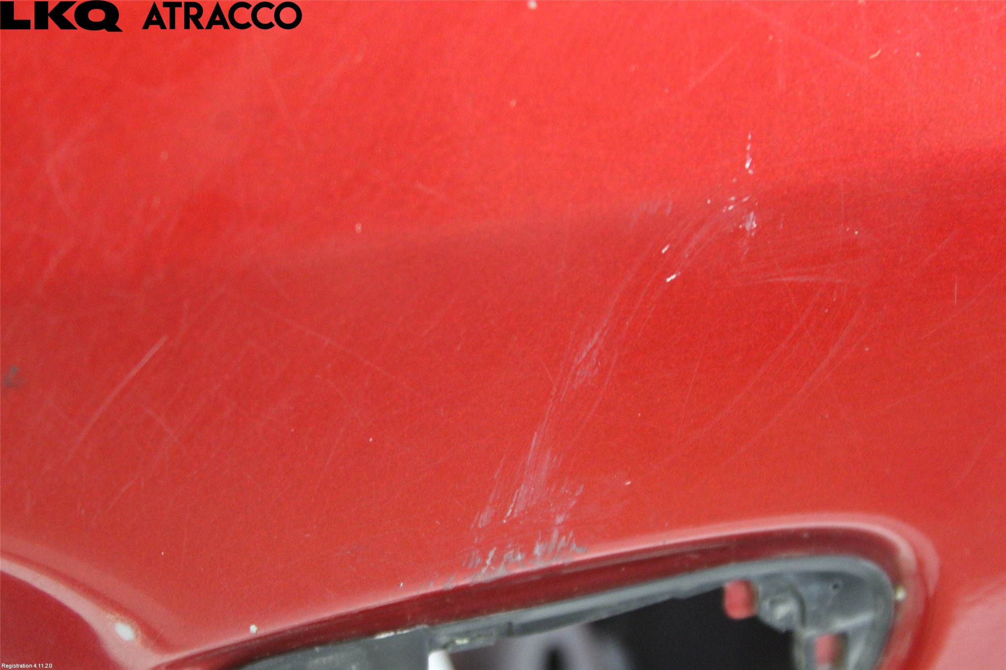 Mazda 6 13- Dør 4D Foran Venstre