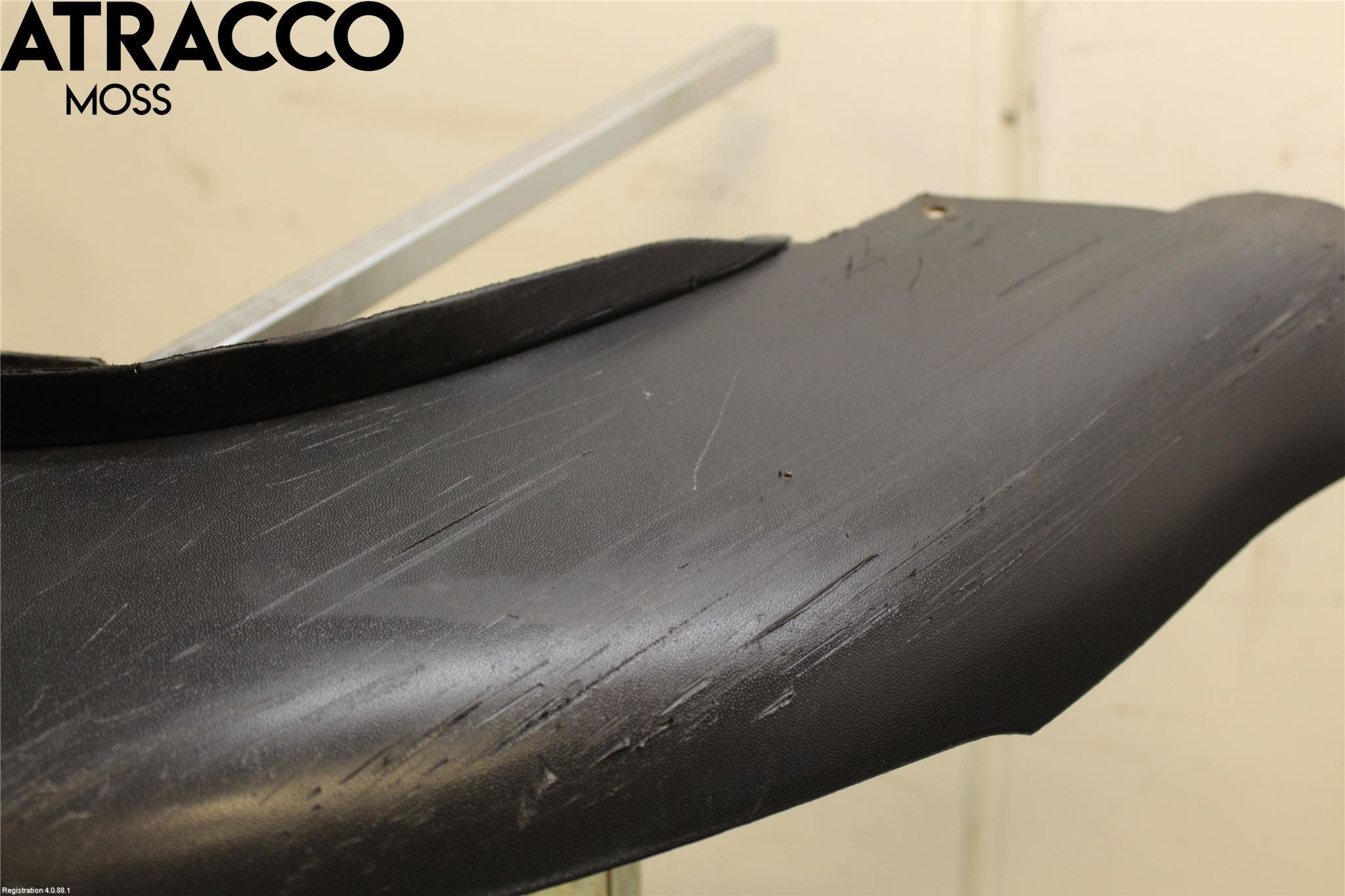 Volkswagen VW GOLF PLUS/CROSS GOLF 04-14 Spoiler Foran