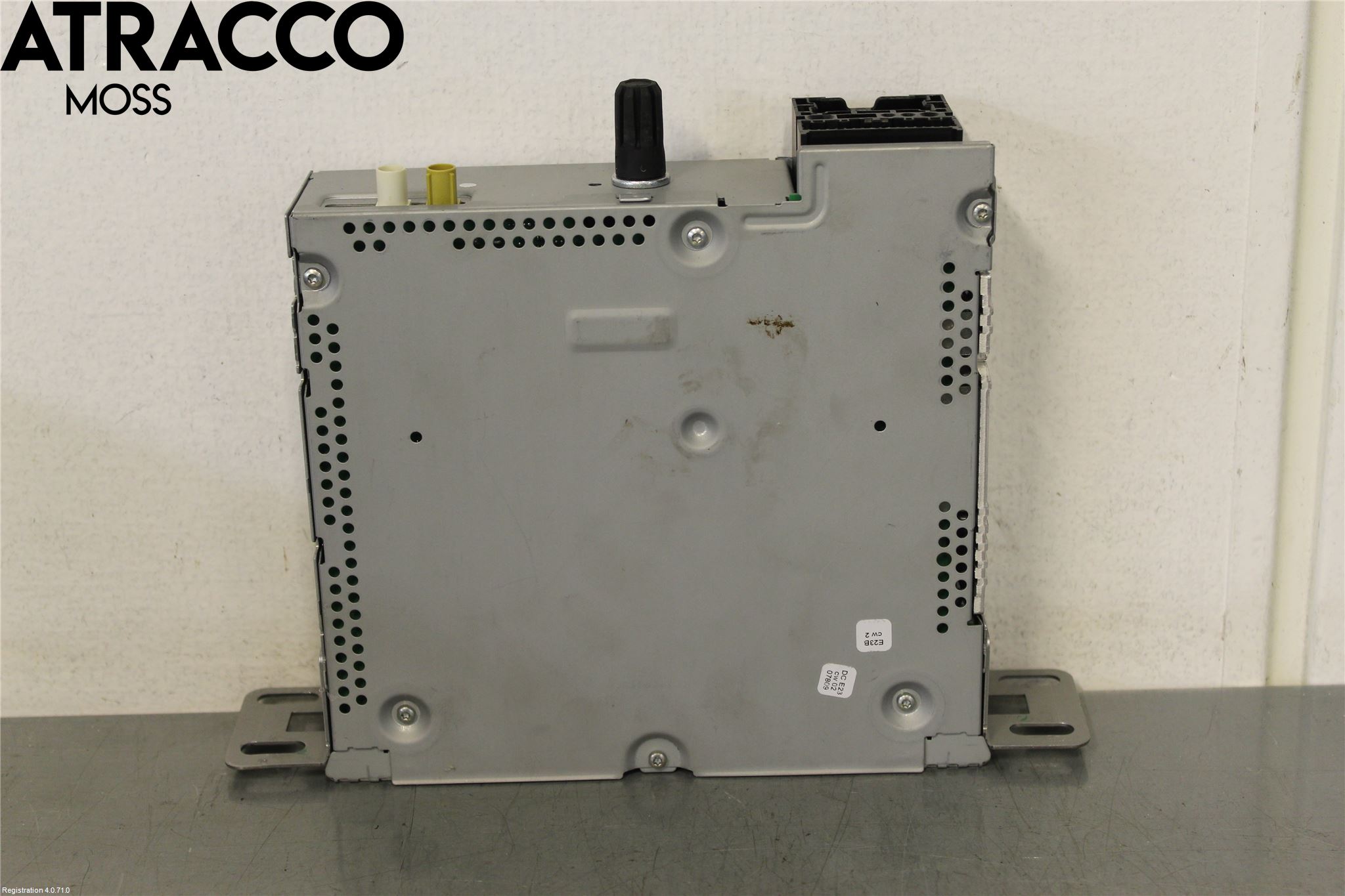 Renault ZOE/E-TECH 13- Stereo Radio