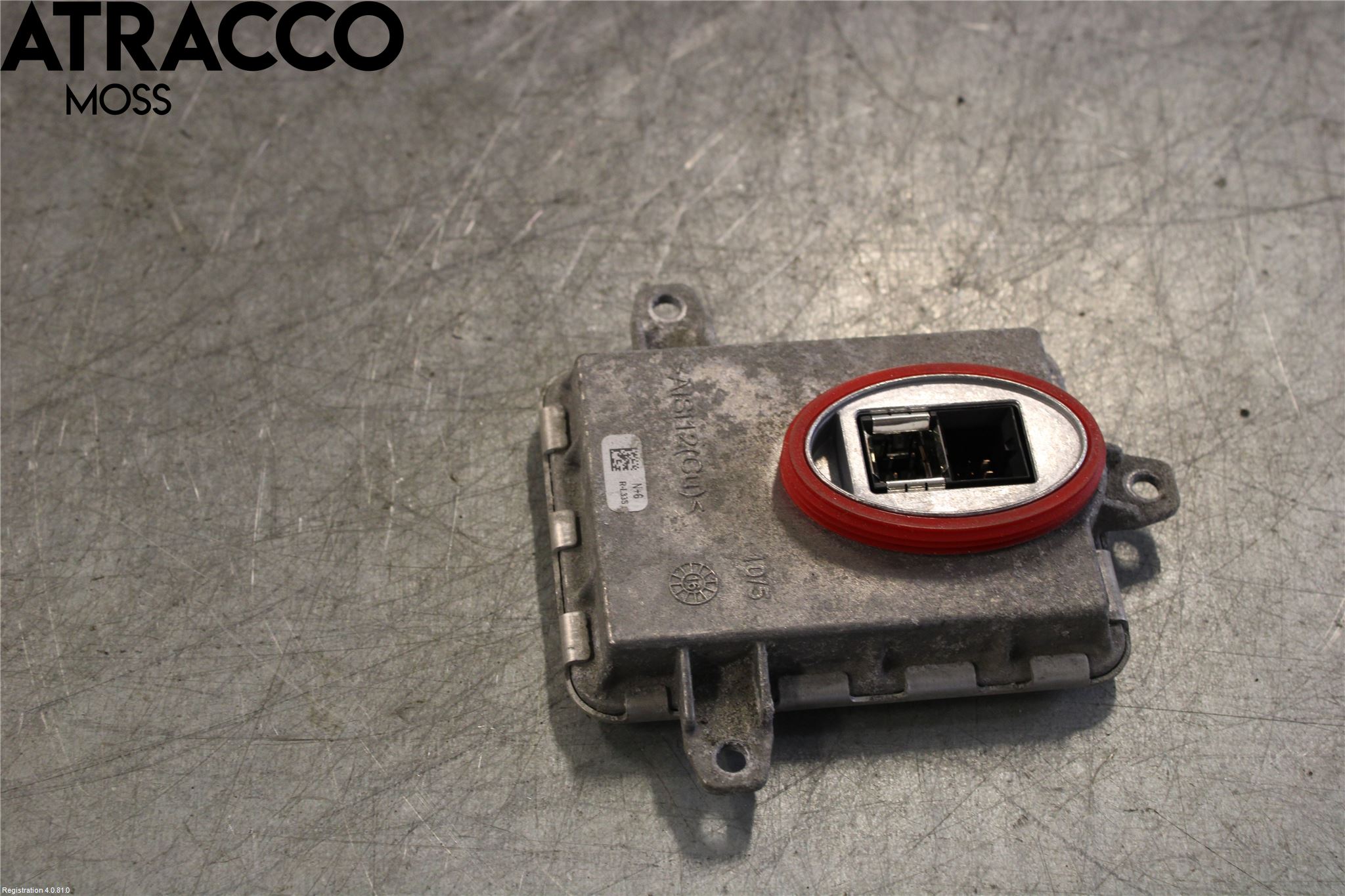 Mercedes-Benz MB B-KLASS (W246/W242) 12-19 Styreenhet Xenon