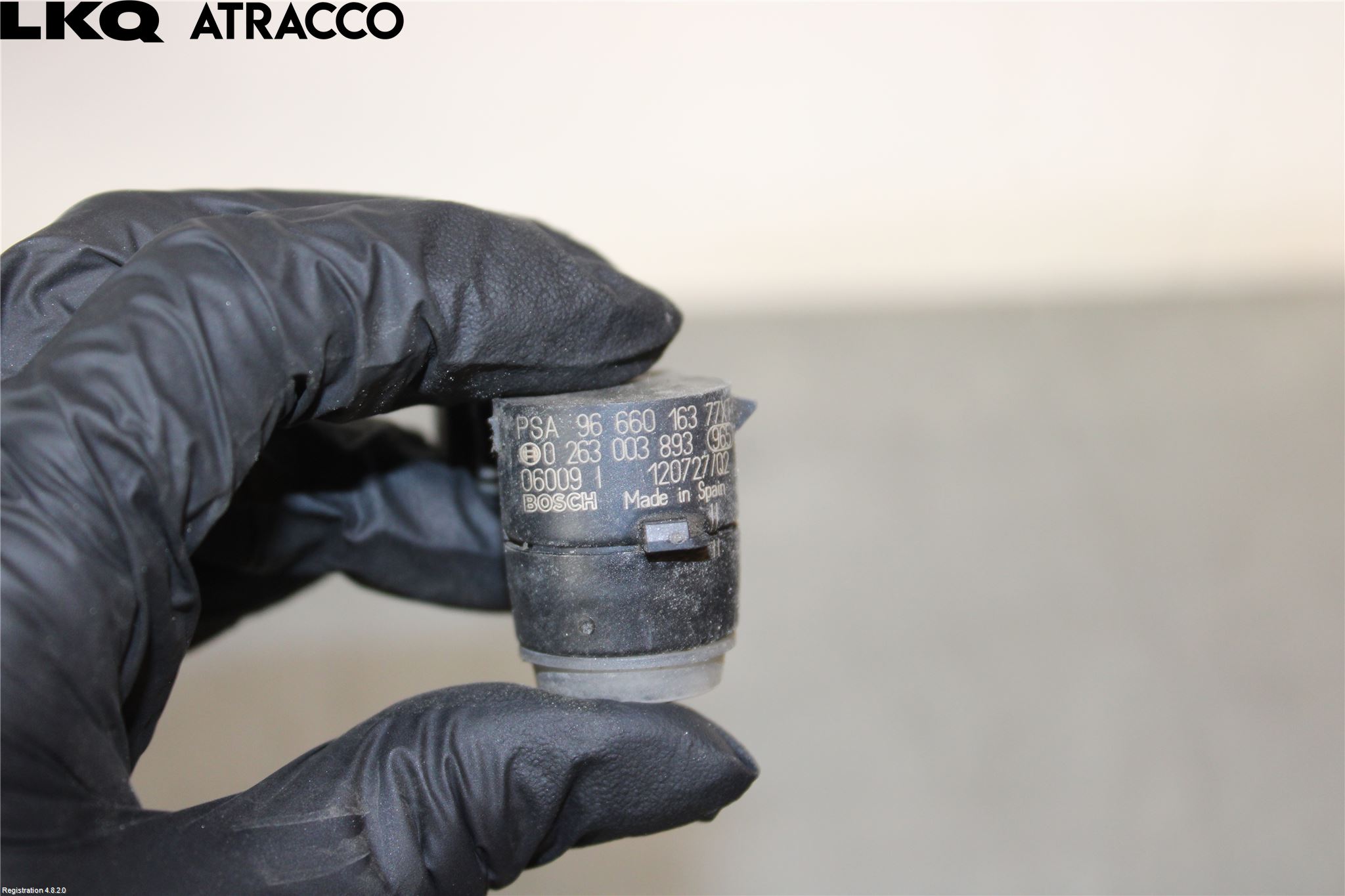 Peugeot 508 11-18 Sensor Ryggesensor