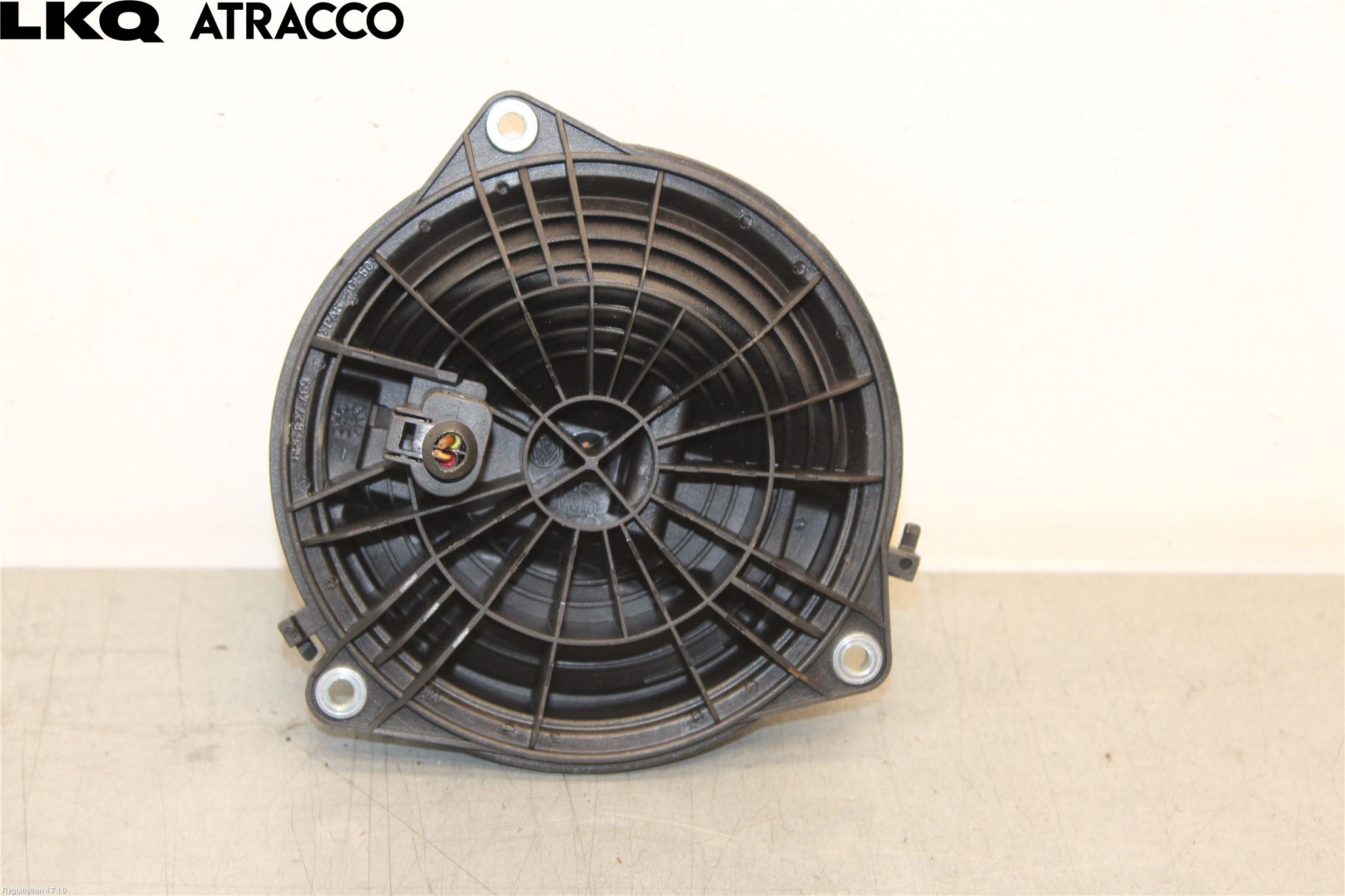 Volkswagen VW POLO 10-17 Emblem