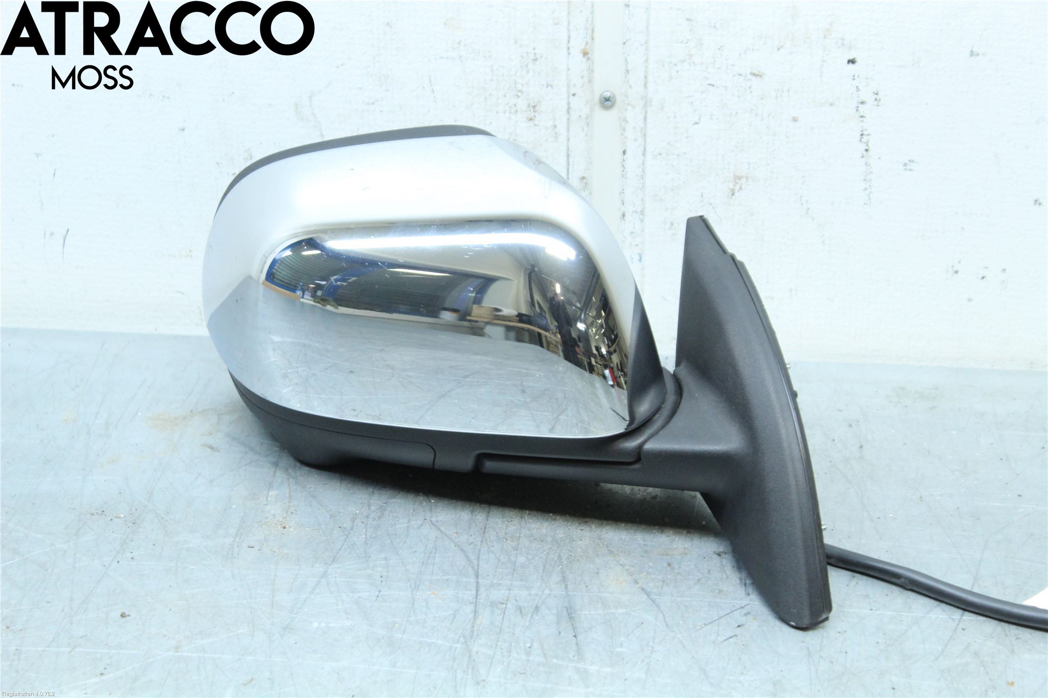 Nissan LEAF 11-17 Speil H M-El Justering