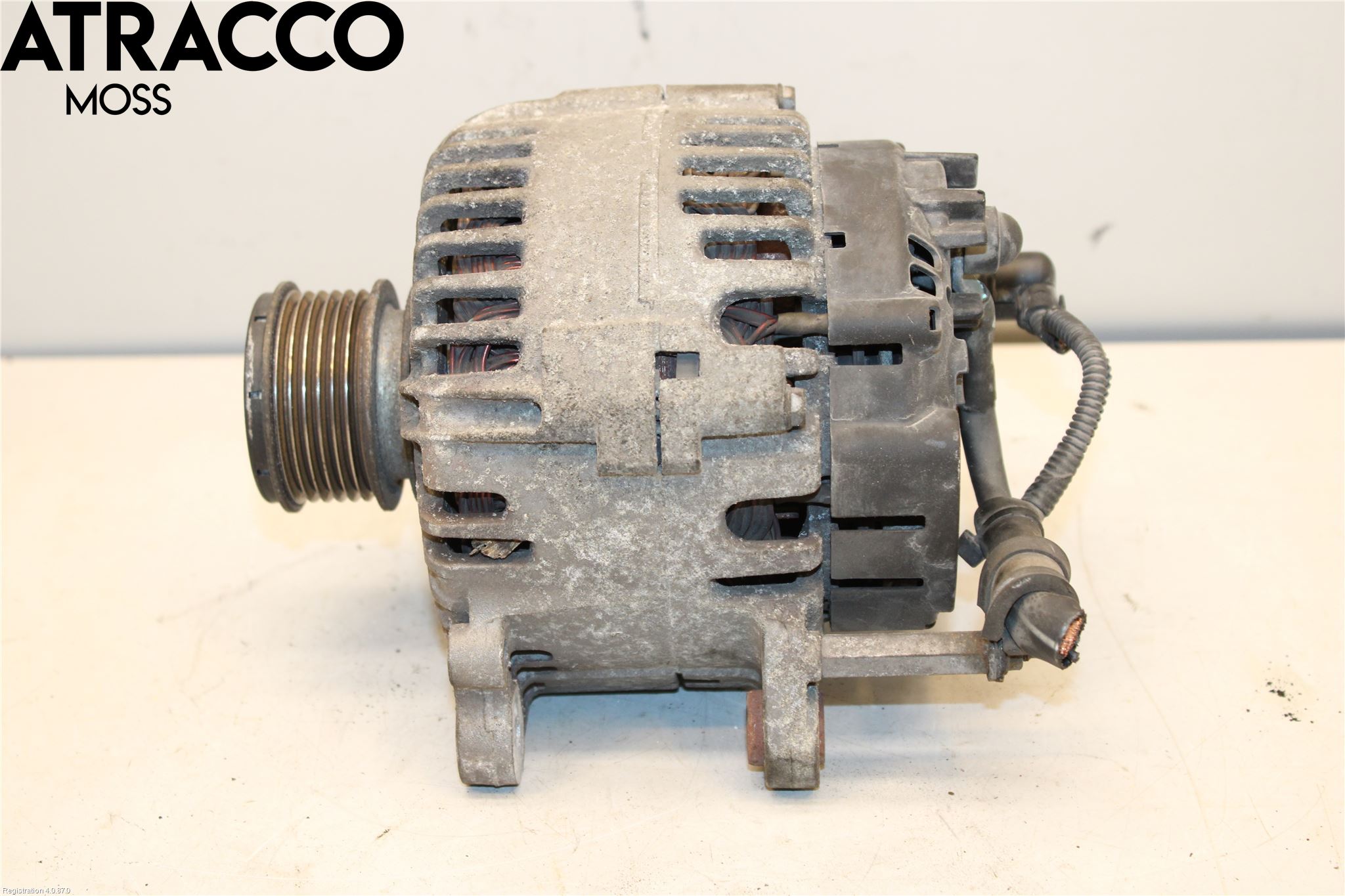 Volkswagen VW TOURAN 03-10 Dynamo