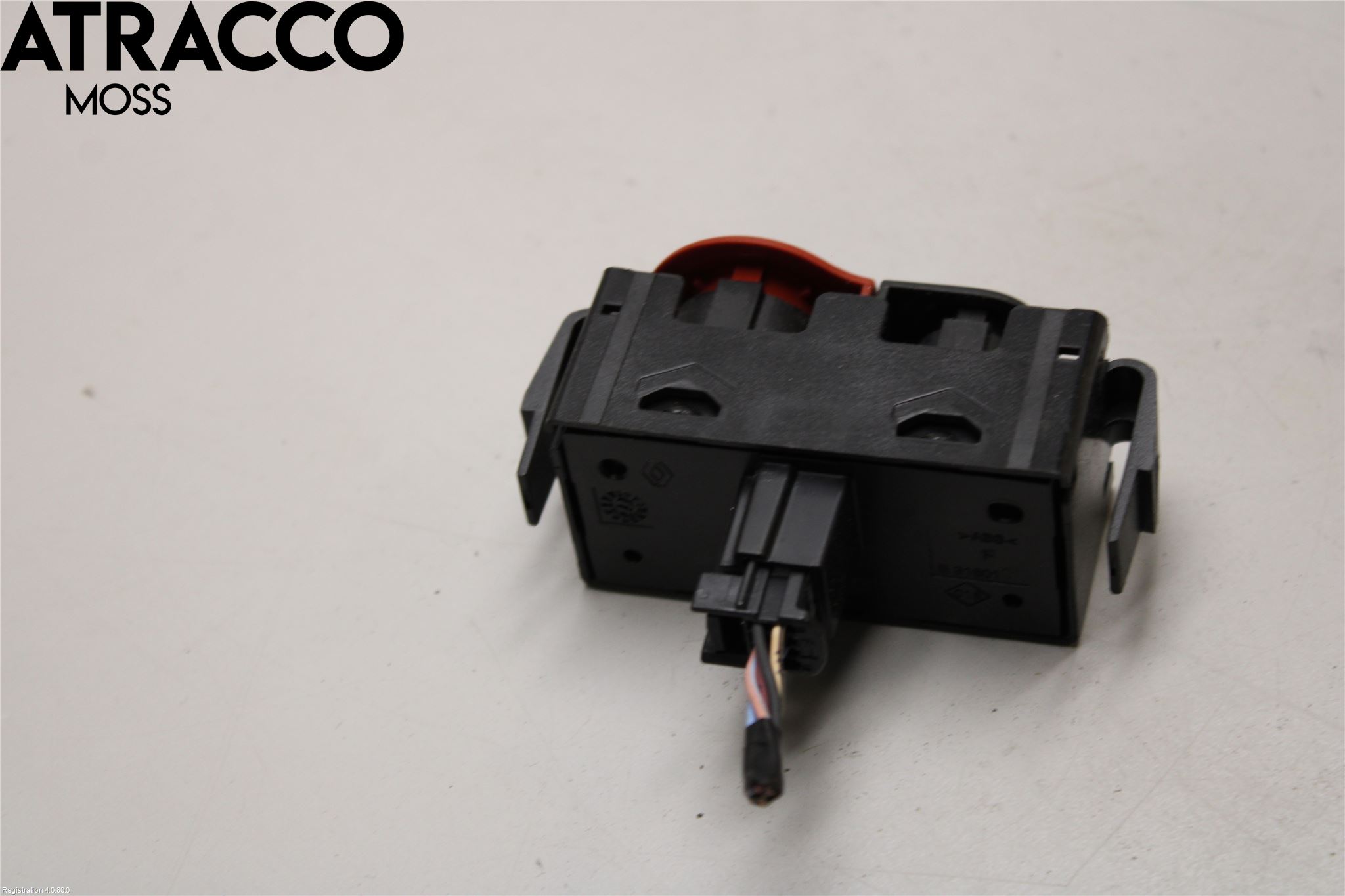 Renault KANGOO II 15-21 Bryter Varsel (Nødblink)