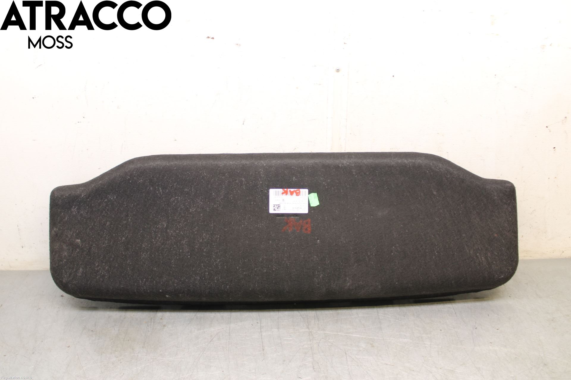 Porsche TAYCAN 20- Innr Øvrig