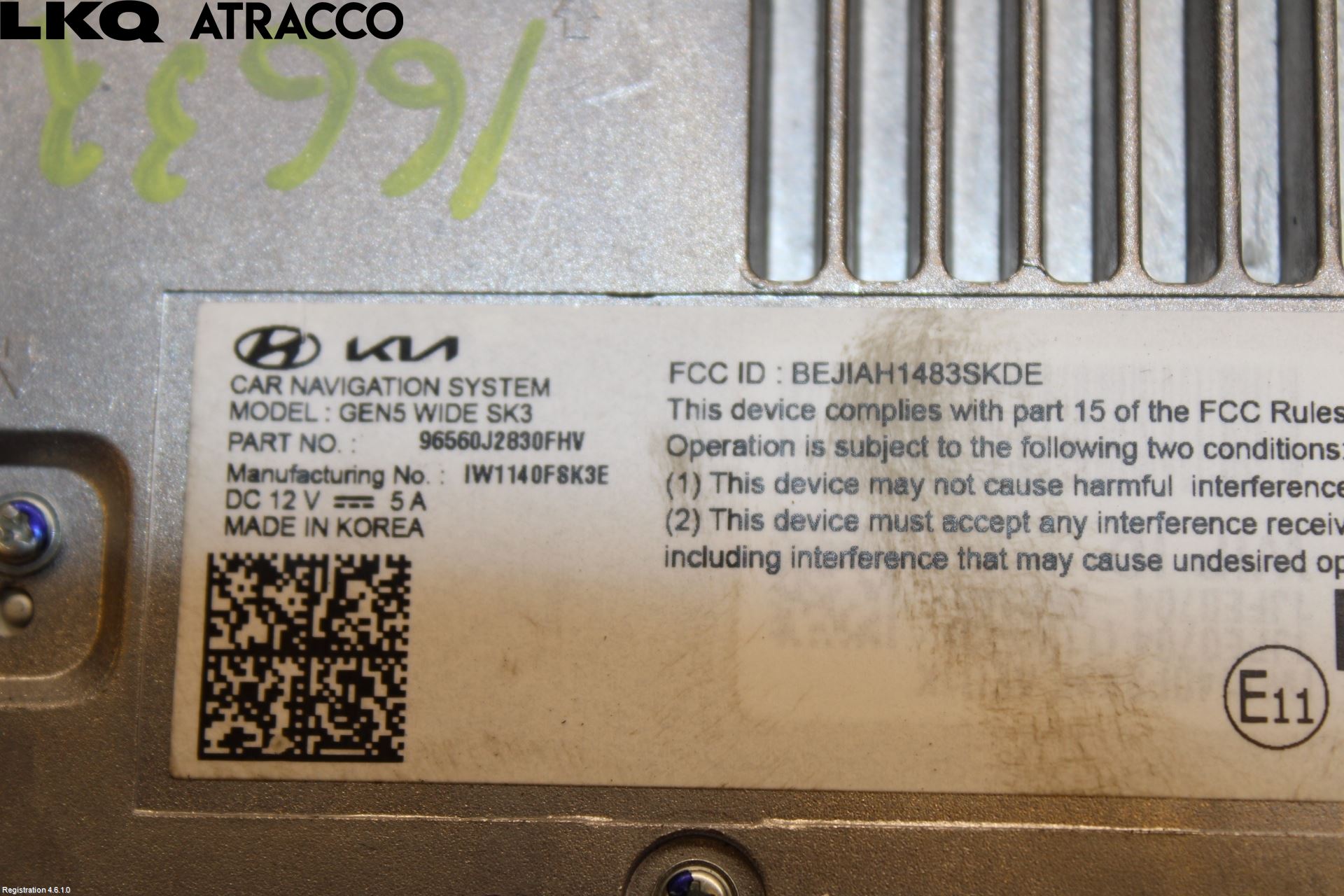 Kia SOUL 09- Gps Navigator