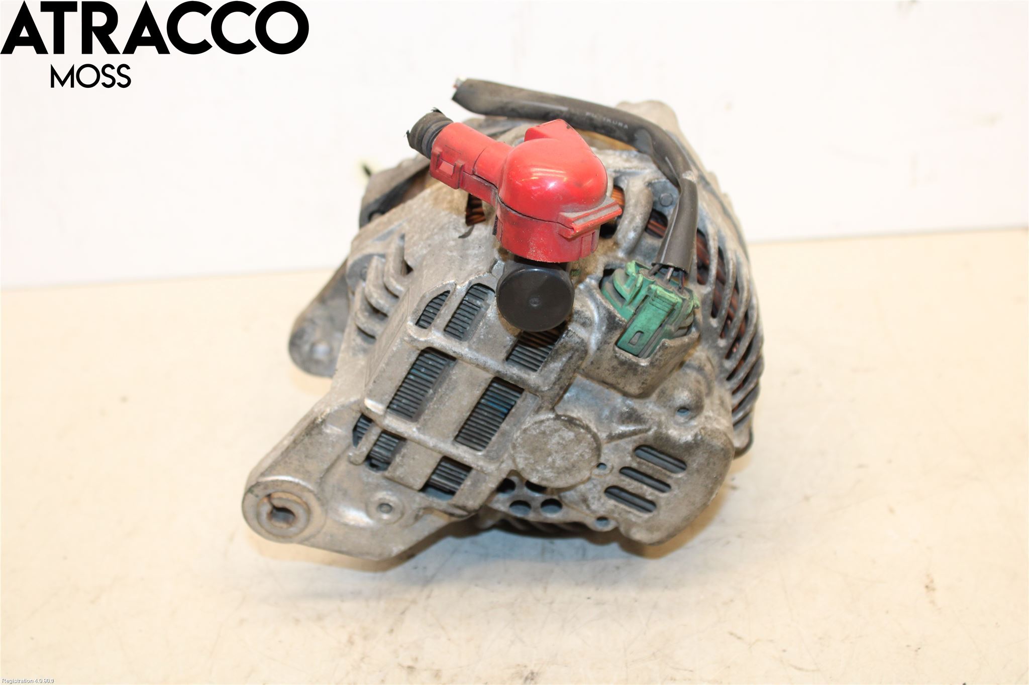 Subaru LEGACY    07-09 Dynamo