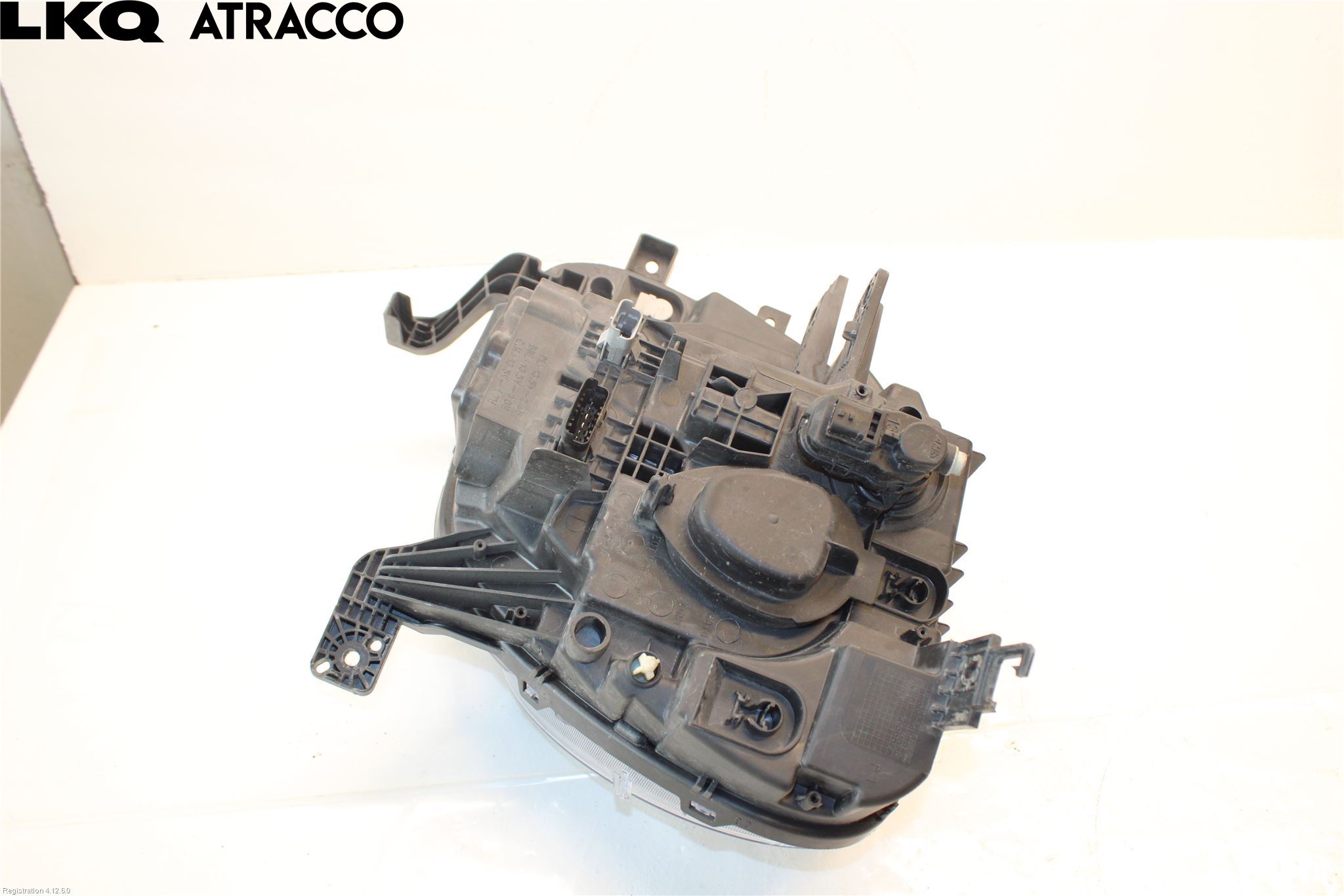 Smart FORFOUR 14-22 Frontlykt Venstre