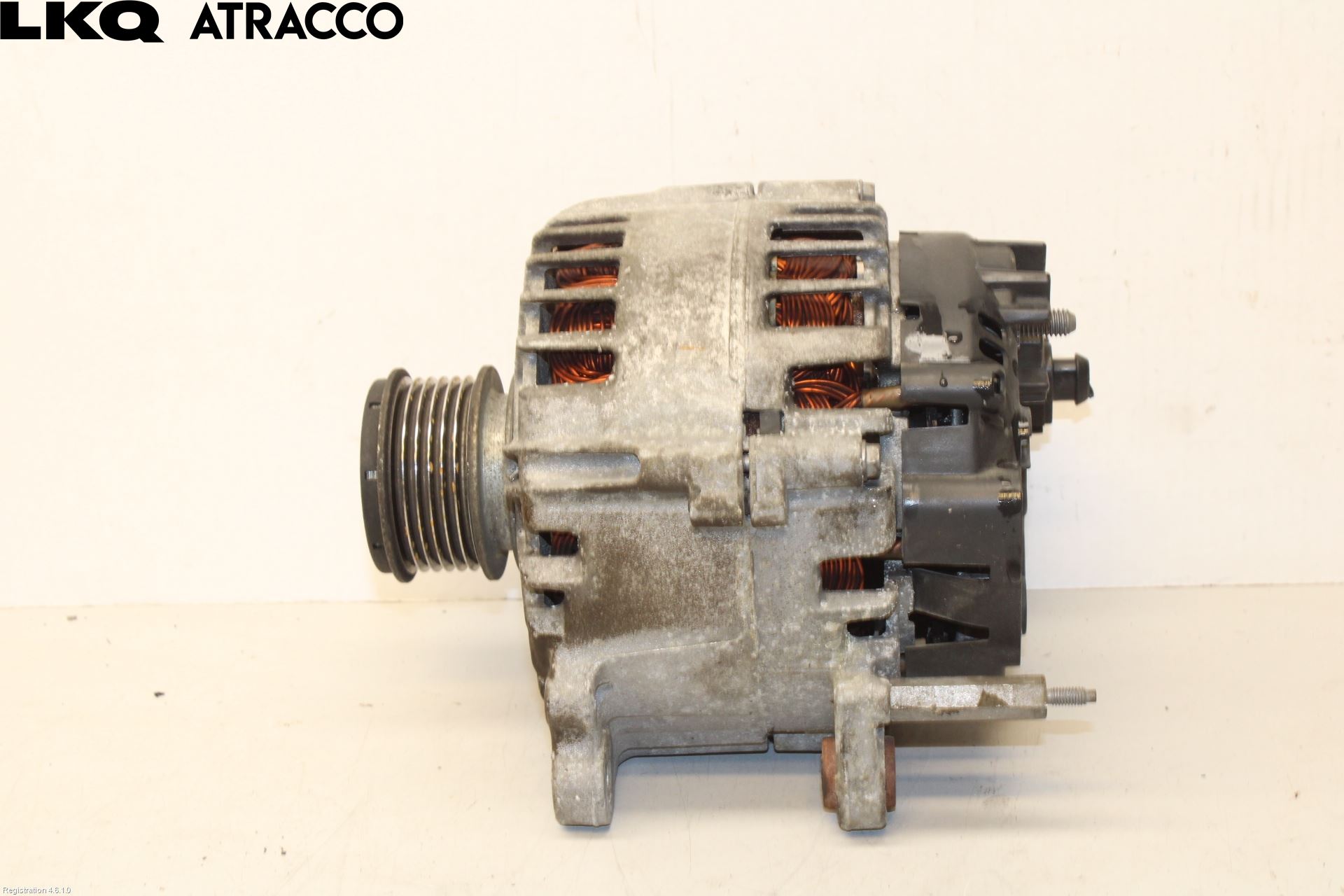 Volkswagen VW TIGUAN 07-16 Dynamo