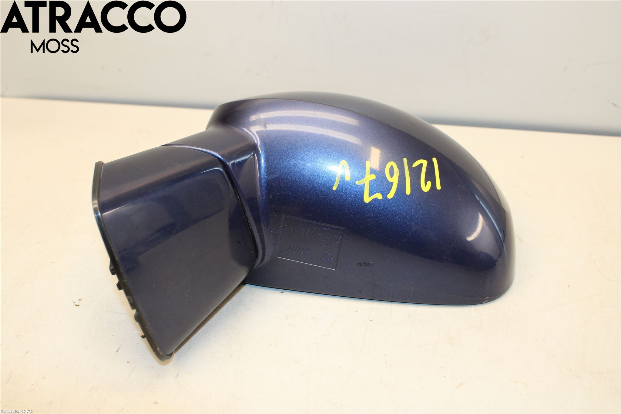 SsangYong SSANG YONG RODIUS Speil V M-El Justering