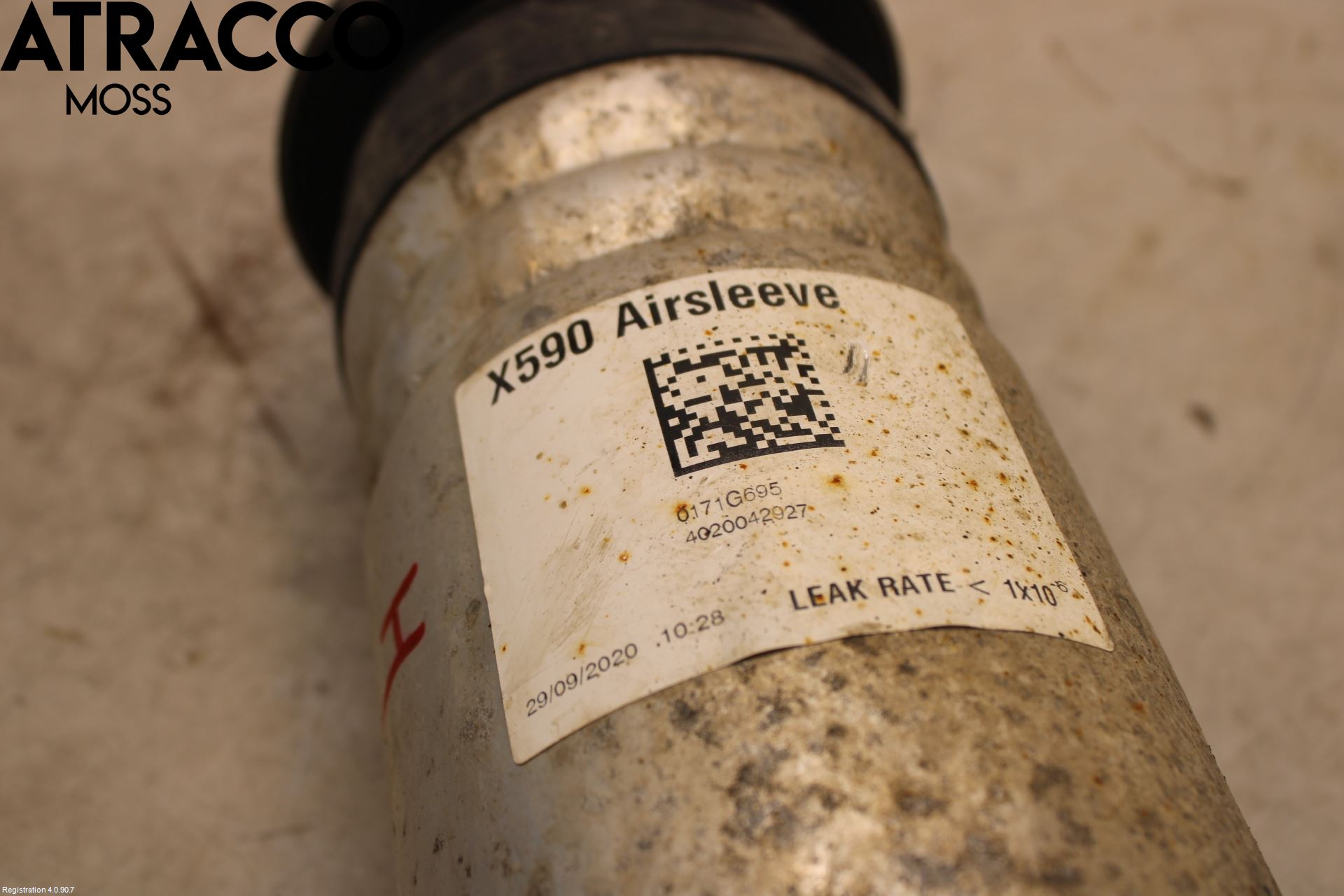 Jaguar I-PACE 18- Fjærbein Foran Høyre