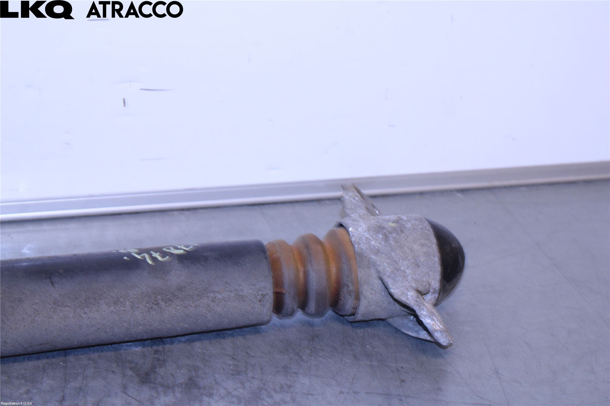 Volkswagen VW GOLF VI 09-13 Støtdemper Bak