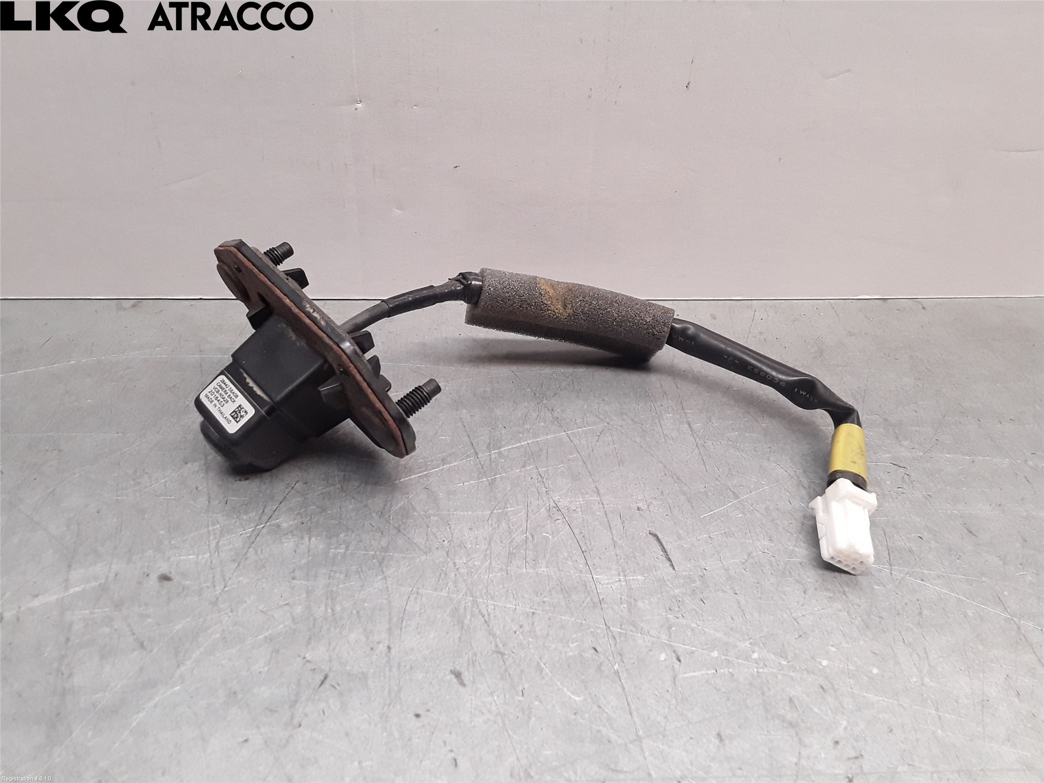 Nissan LEAF 18- Parkeringshjelp Kamera