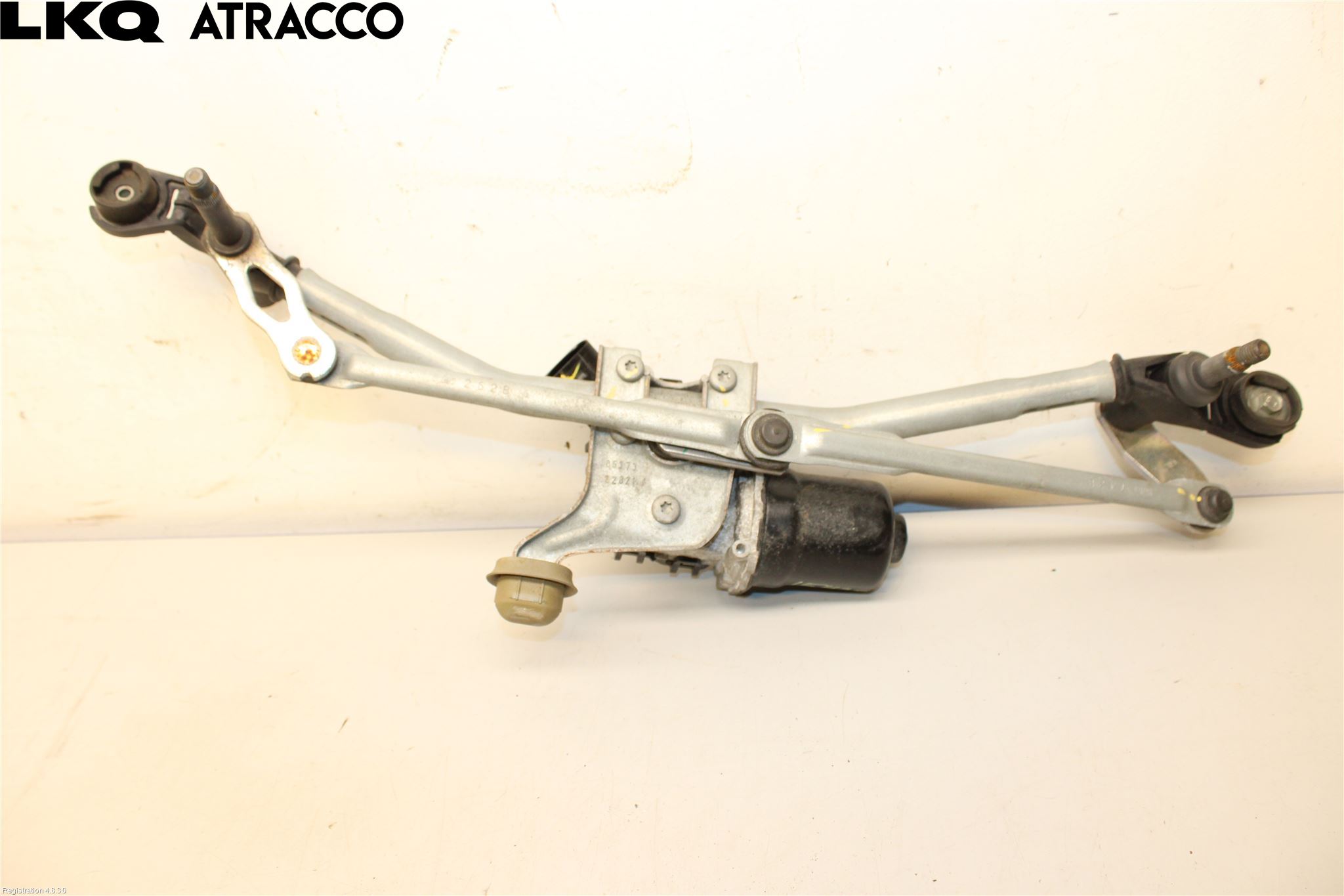 Opel CORSA F, CORSA-E 20- Viskermotor Frontrute