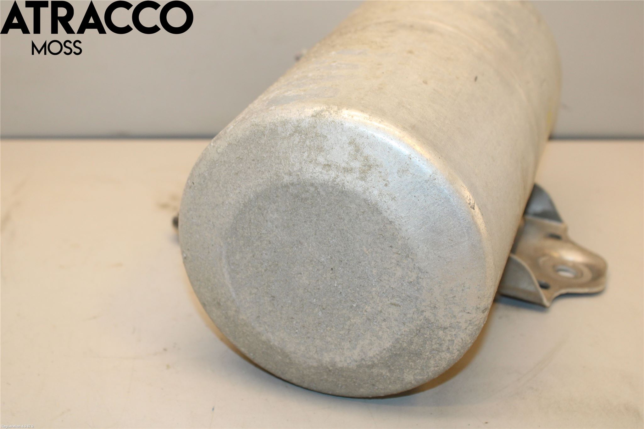 Audi E-TRON, S GE 19- Nivå/Lufrfrändring Trycktank