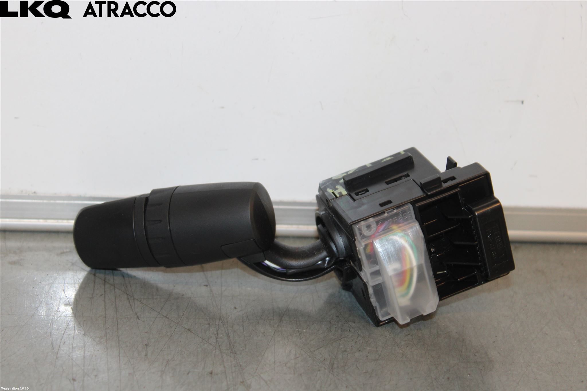 Mazda 3 III 14-19 Bryter Ratt Visker - Spyler