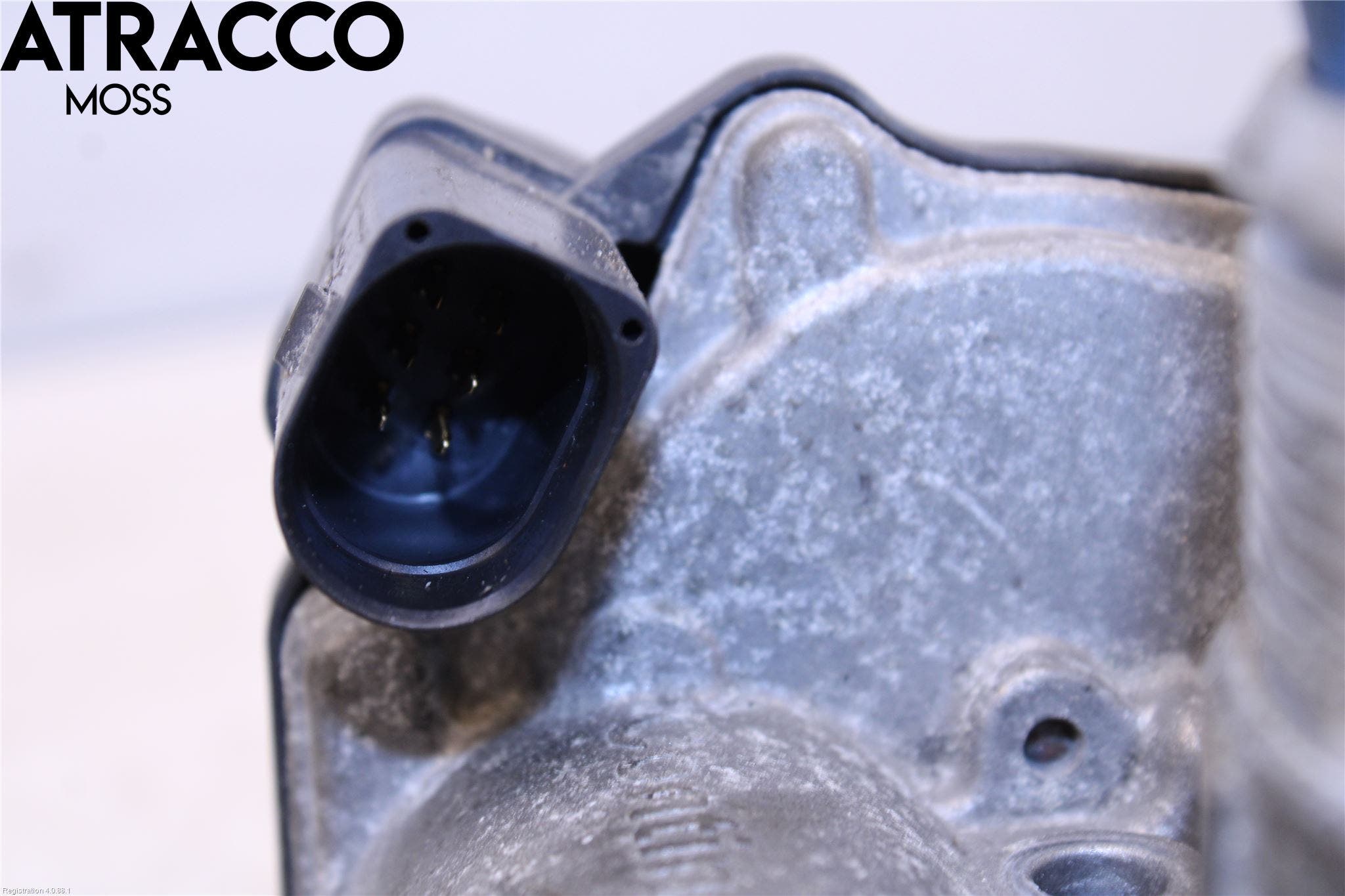 Audi A4/S4 08-11 Inns Spjeldhus