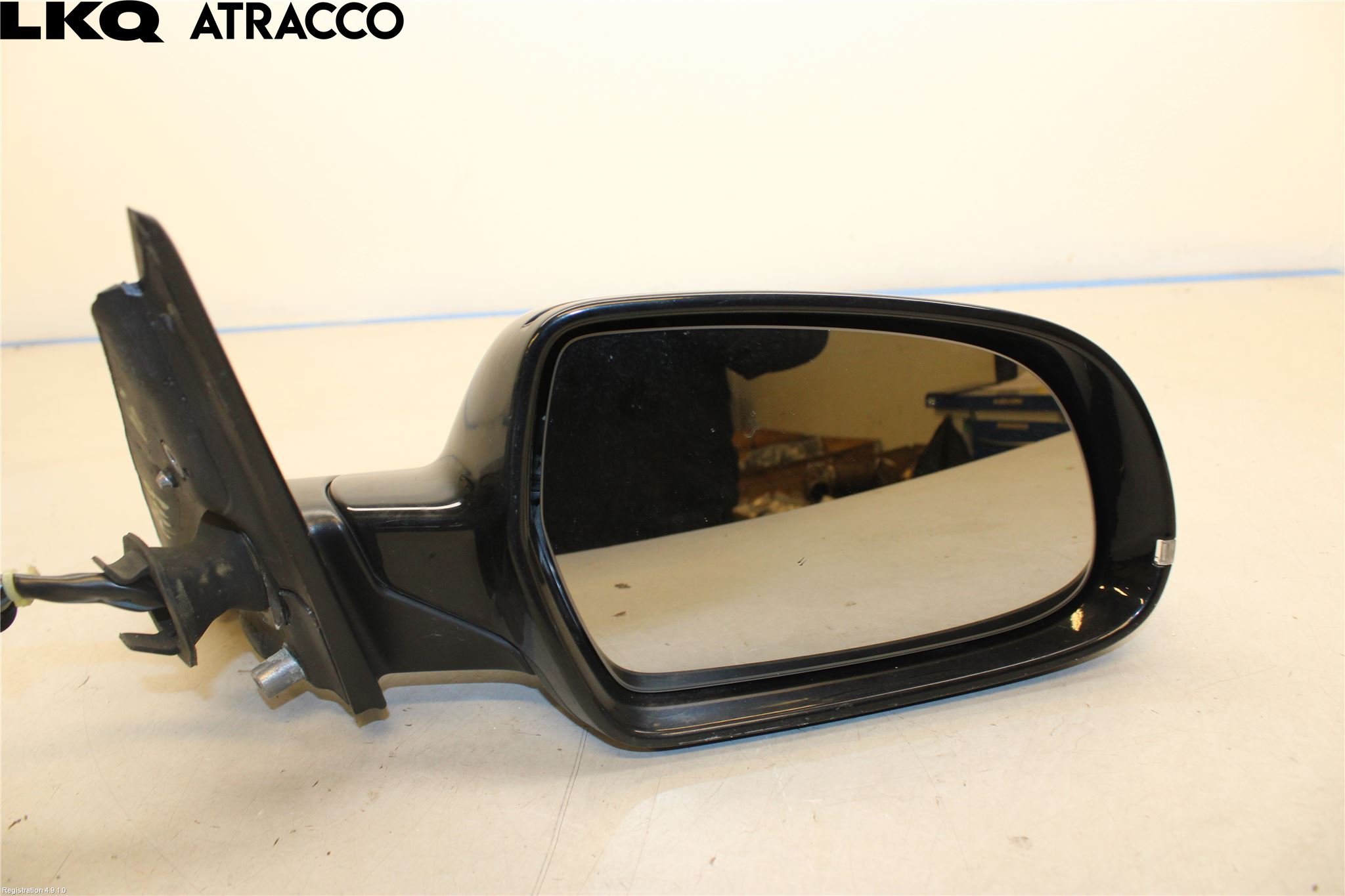 Audi A4/S4 08-11 Speil H M-El Justering