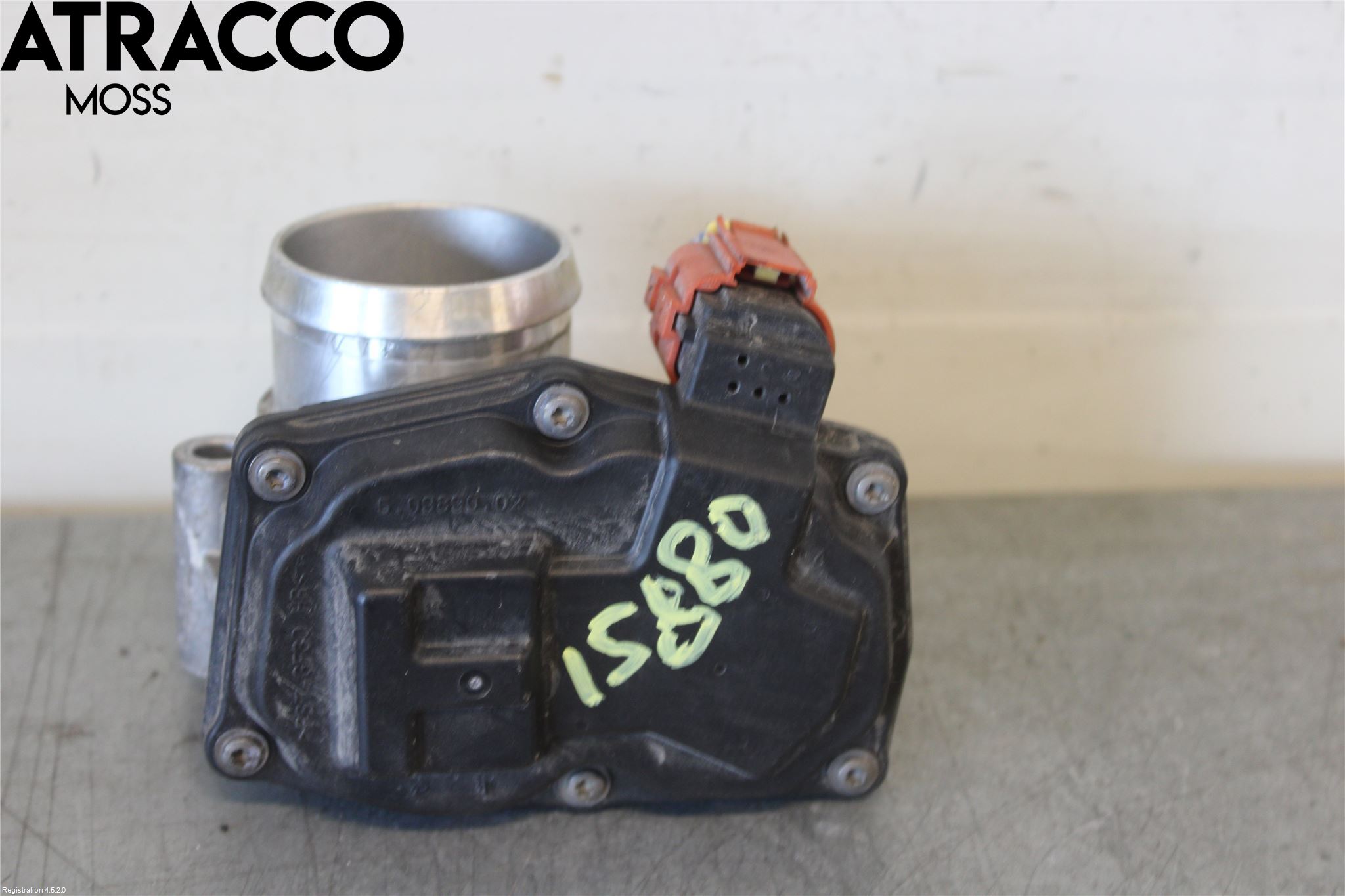 Ford FIESTA 13-17 Inns Spjeldhus