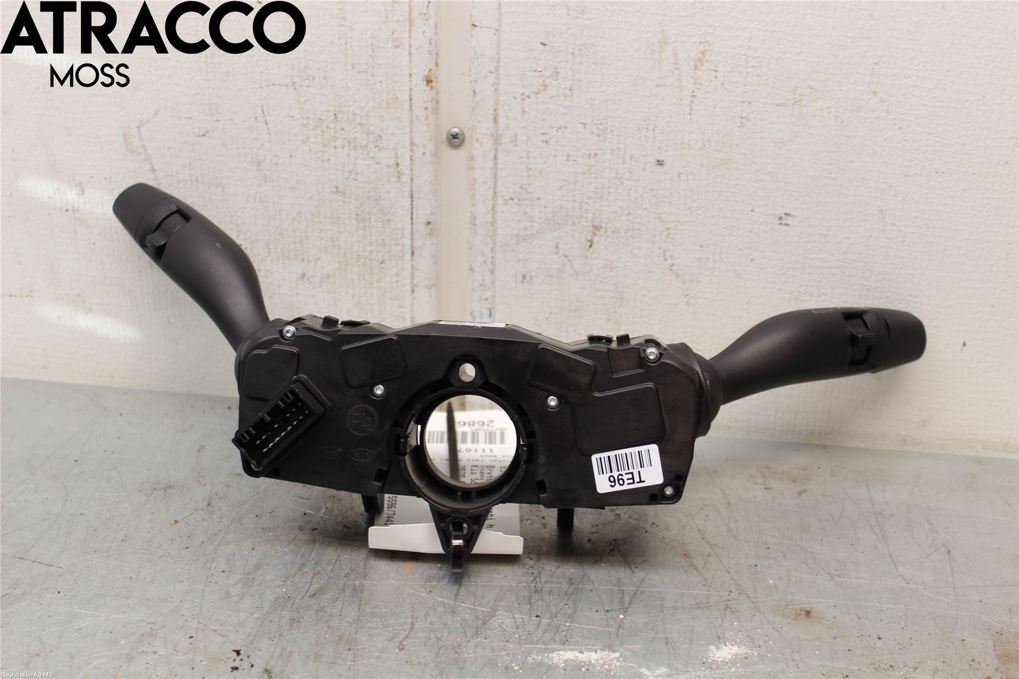 Kia SOUL 09- Bryter Ratt Kombi H Og V