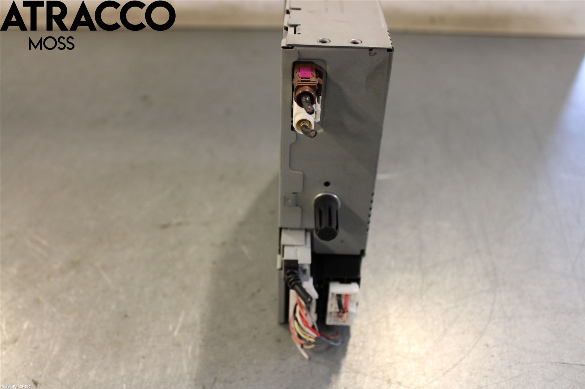 Renault MASTER III 15-20 Stereo Radio