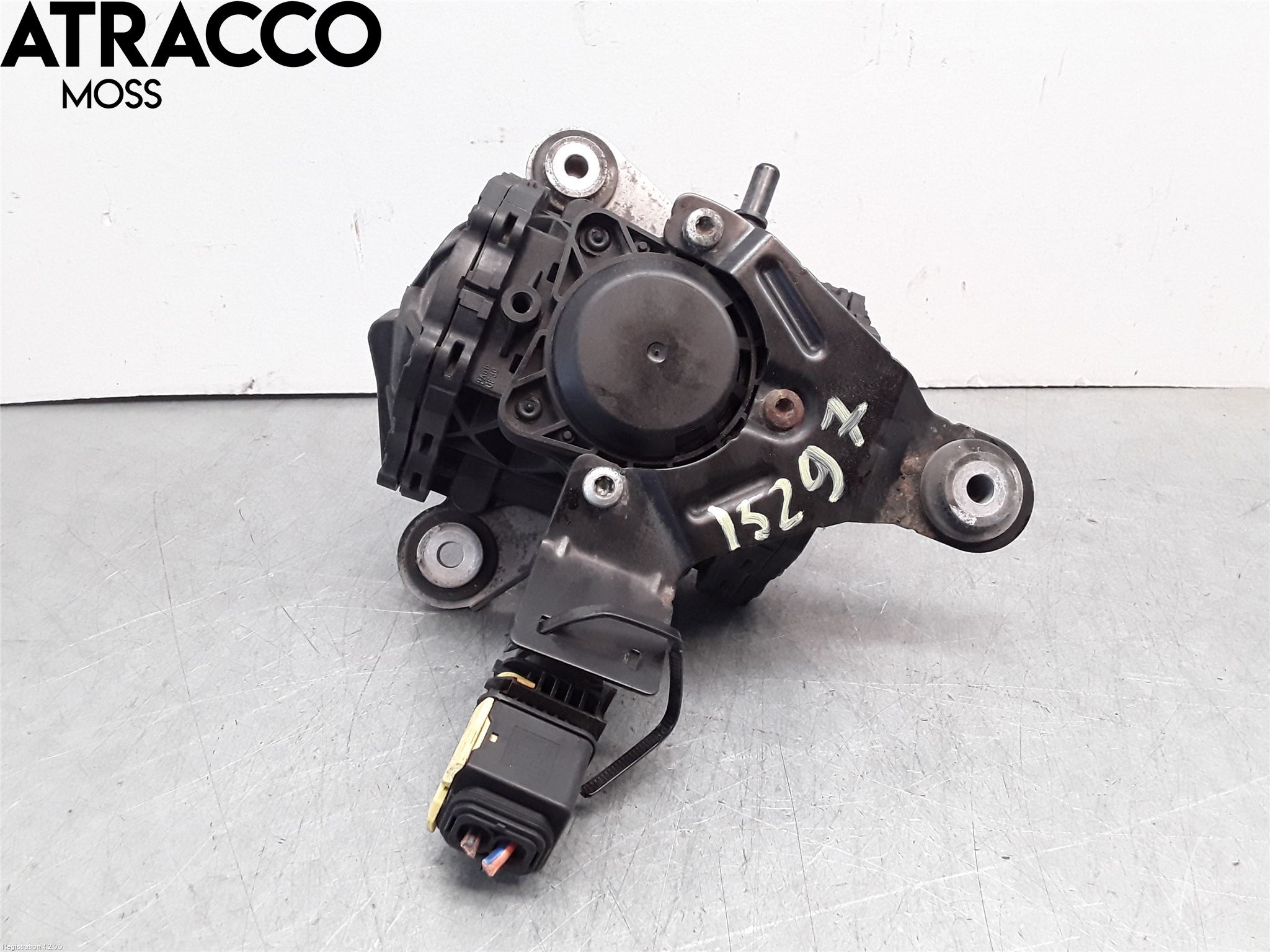 Mercedes-Benz MB B-KLASS (W246/W242) 12-19 Vacuumpumpe