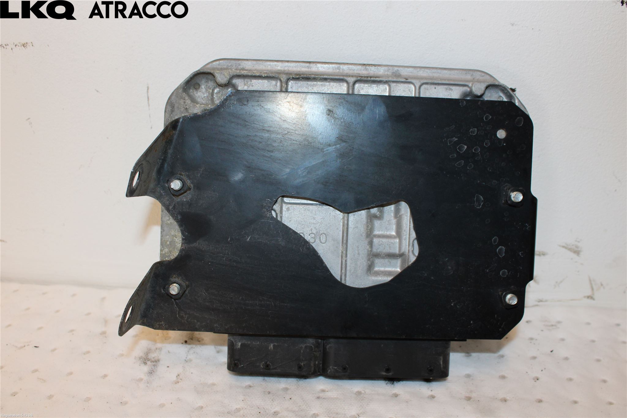 Citroen C4 GRAND PICASSO 07-13 Styreenhet Innsprøytning