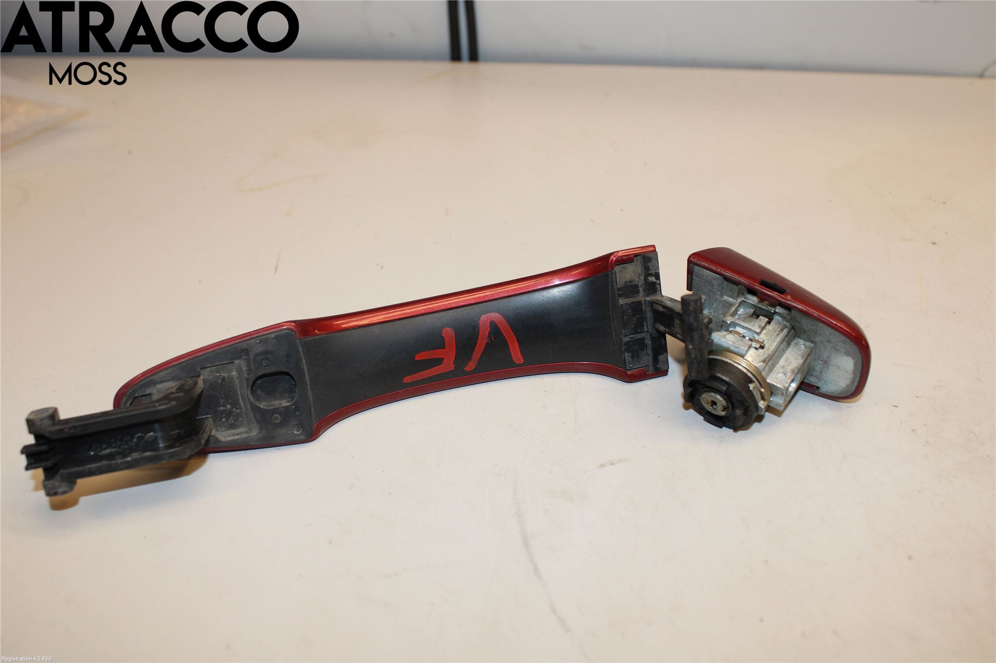 Volvo V40 12-19 Dørhandtak Ytre Venstre