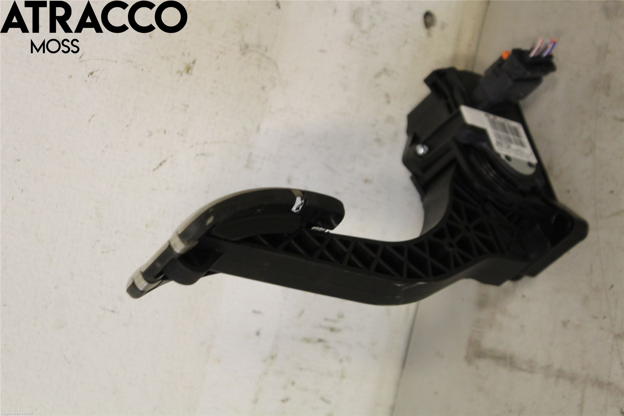 Peugeot 308 14-21 Gasspedal