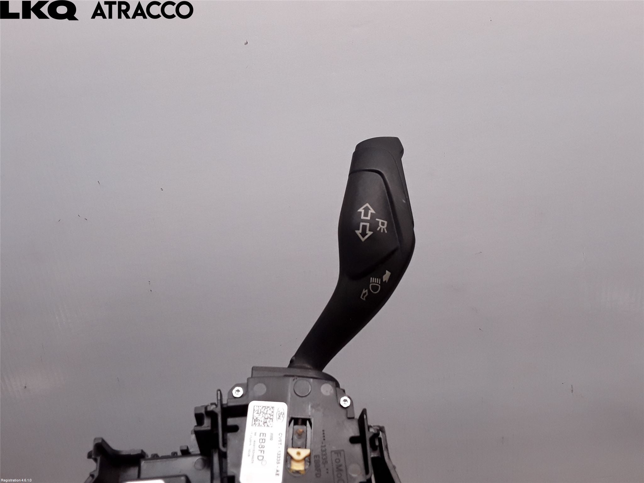 Ford TRANSIT/TOURNEO CONNECT 13-22 Bryter Ratt Kombi H Og V