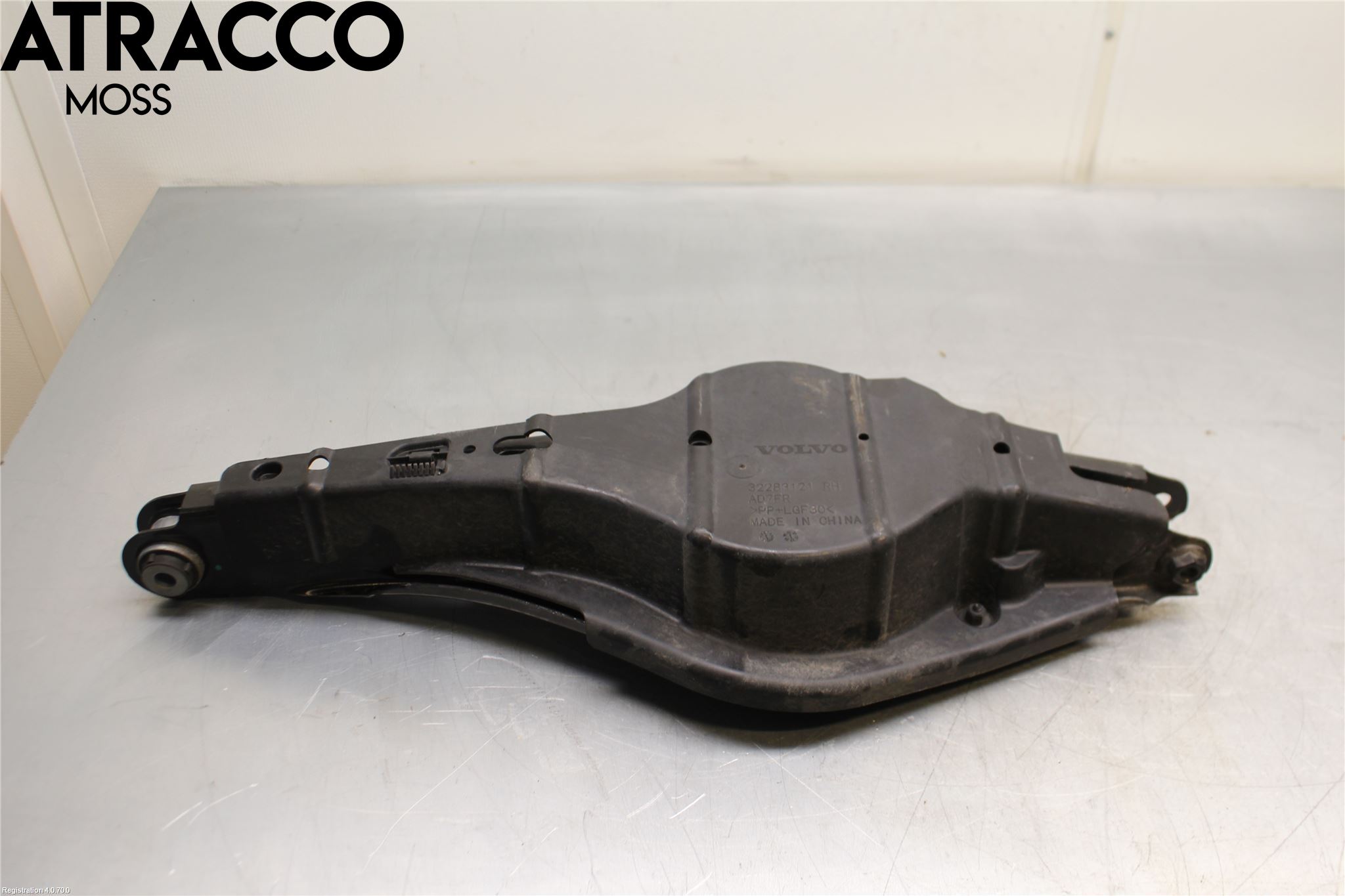 Polestar 2 20- Bærearm Bak Høyre