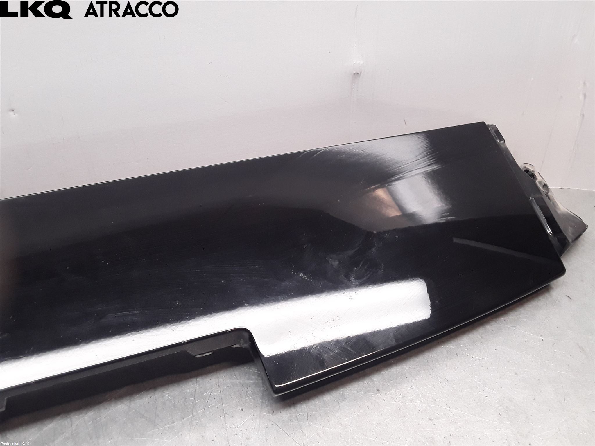 Nissan LEAF 18- Spoiler Bakluke