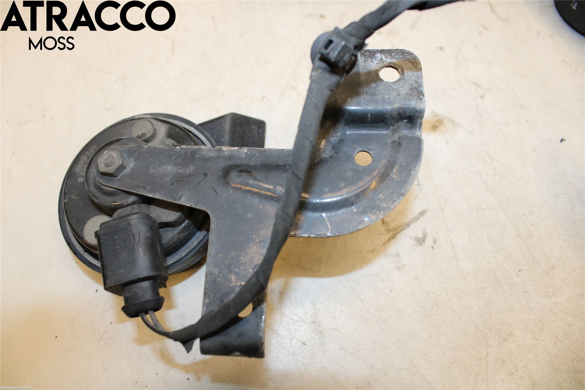 Audi A8/S8 4D 94-02 Signalhorn