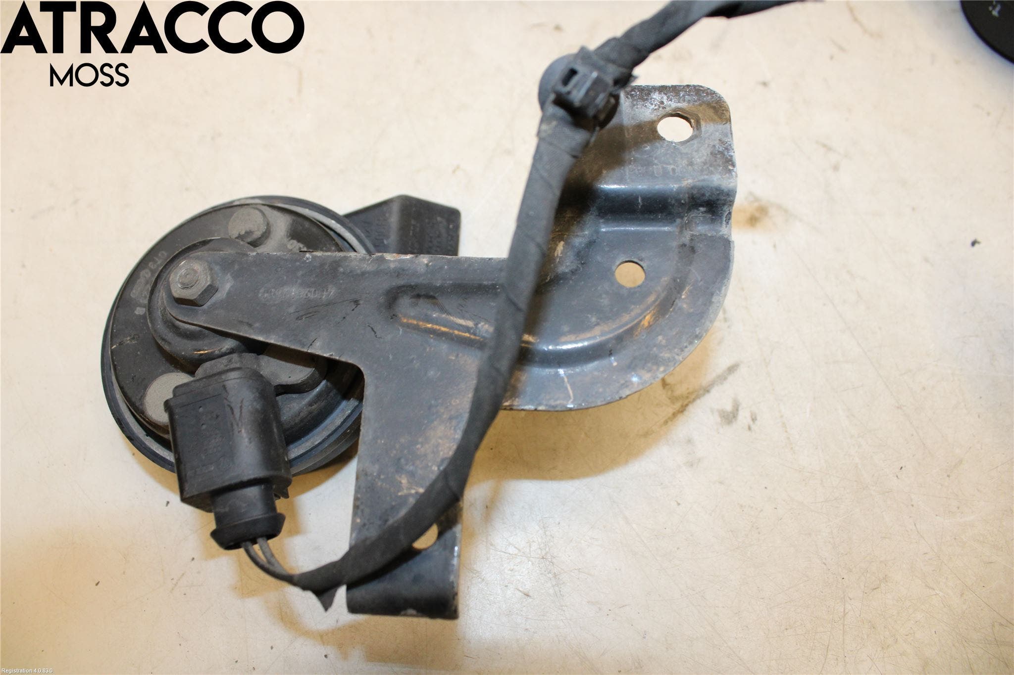 Audi A8/S8 4D 94-02 Signalhorn