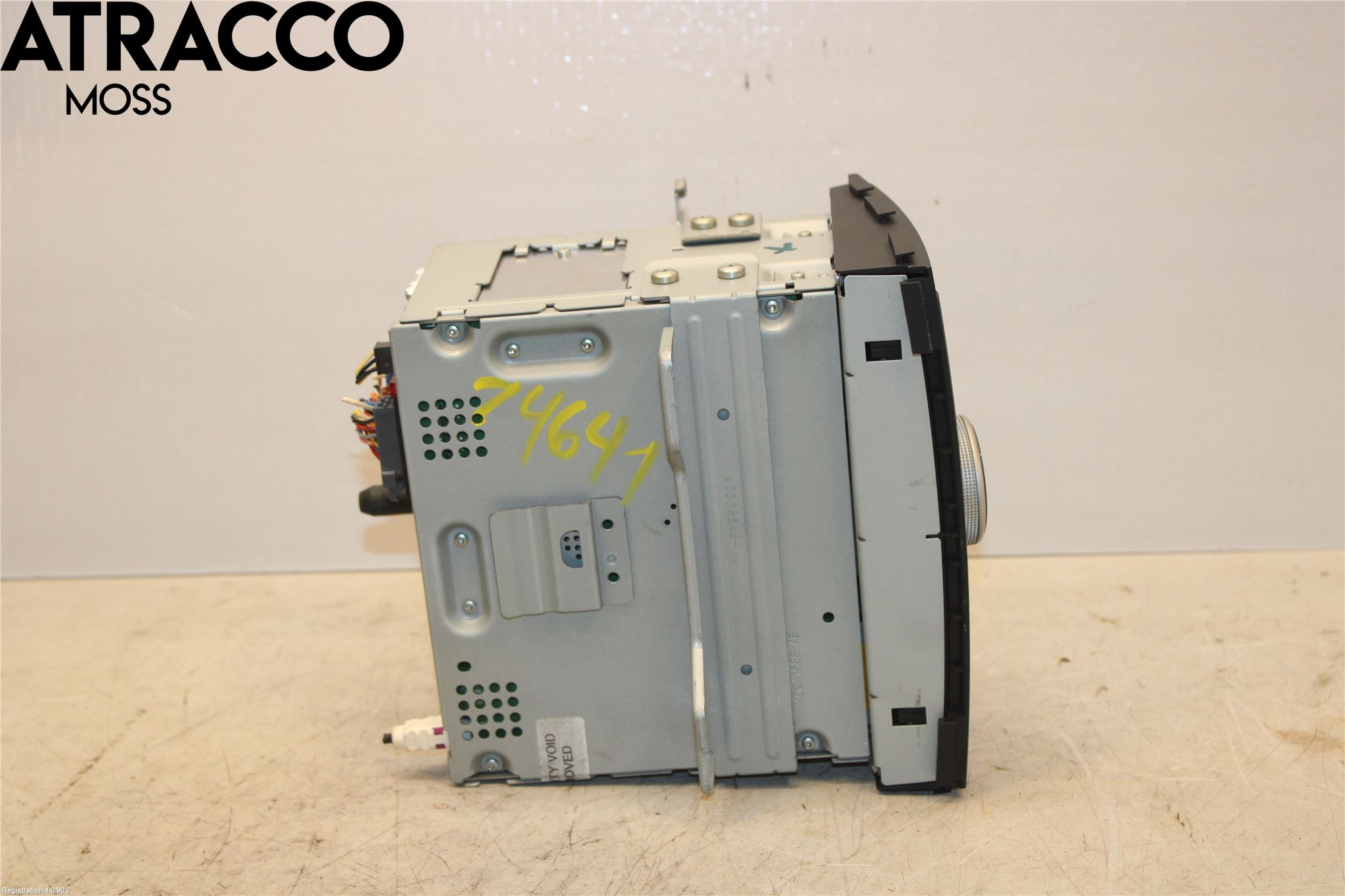 Kia CEED 06-12 Stereo Radio Med Cd