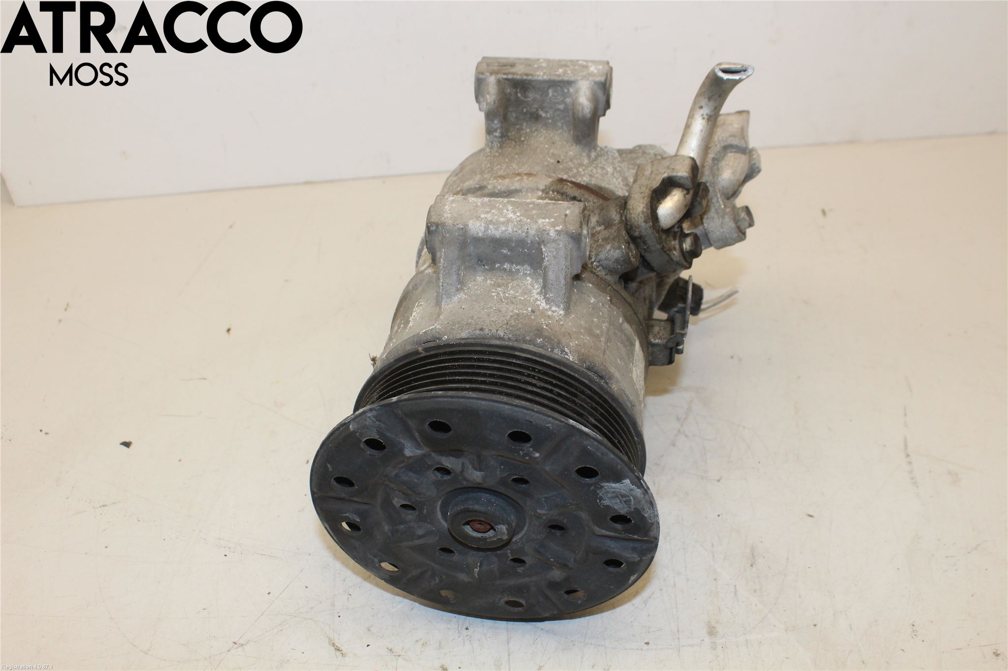 Toyota RAV 4 06-12 Varme Ac Kompressor