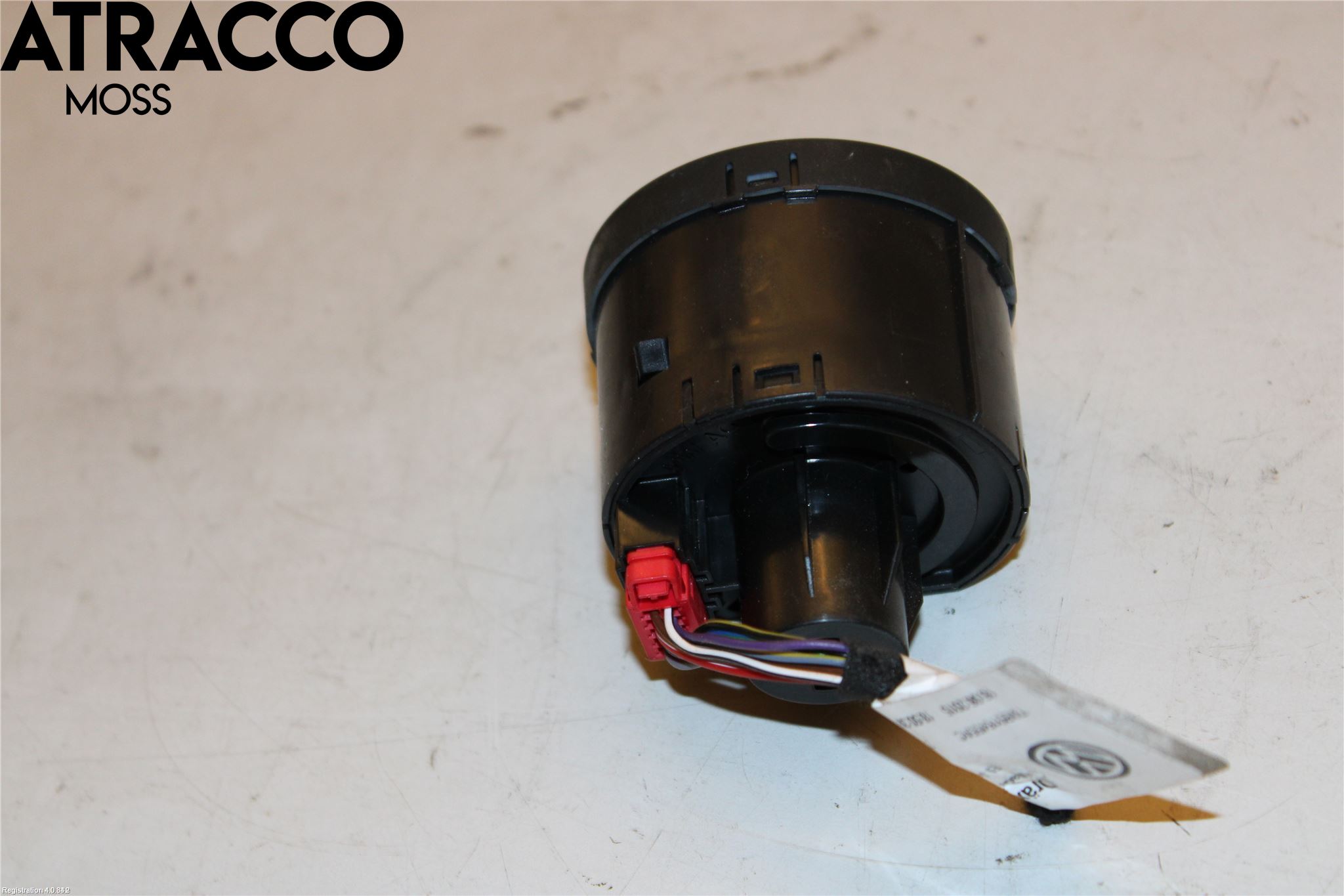 Volkswagen VW GOLF / E-GOLF VII 13-20 Bryter Hovedlys