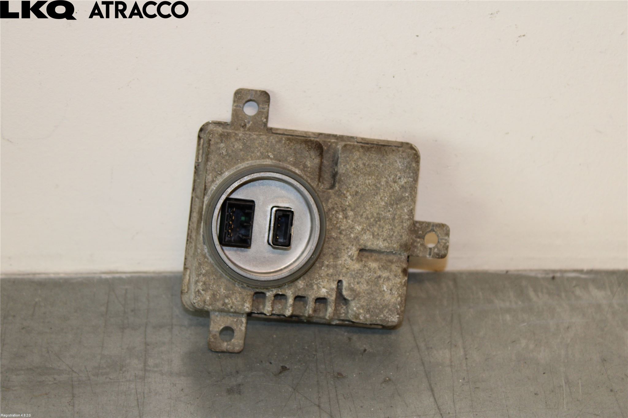 Volkswagen VW TOURAN 10-15 Styreenhet Xenon